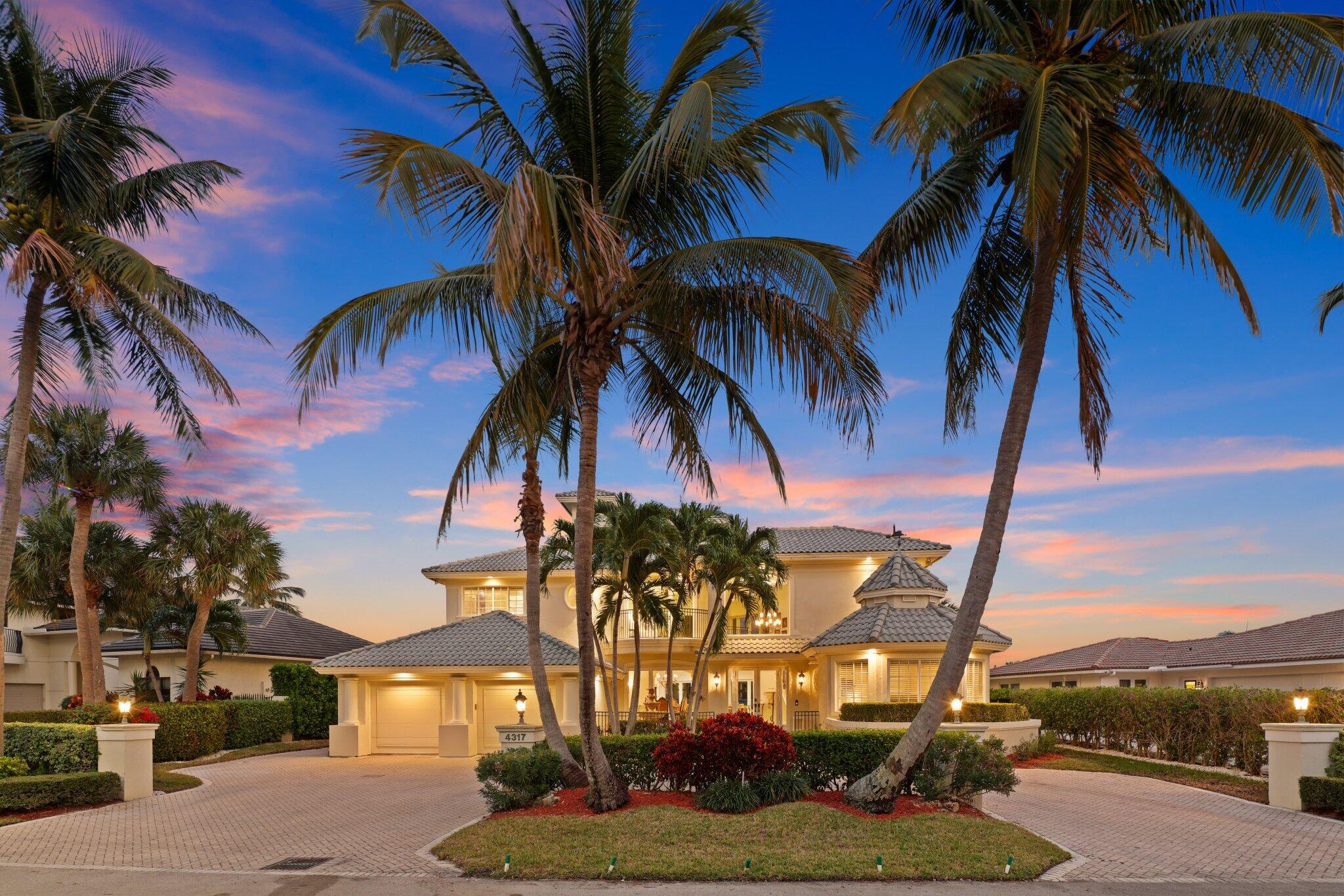 4317 Intracoastal, Highland Beach FL 33487