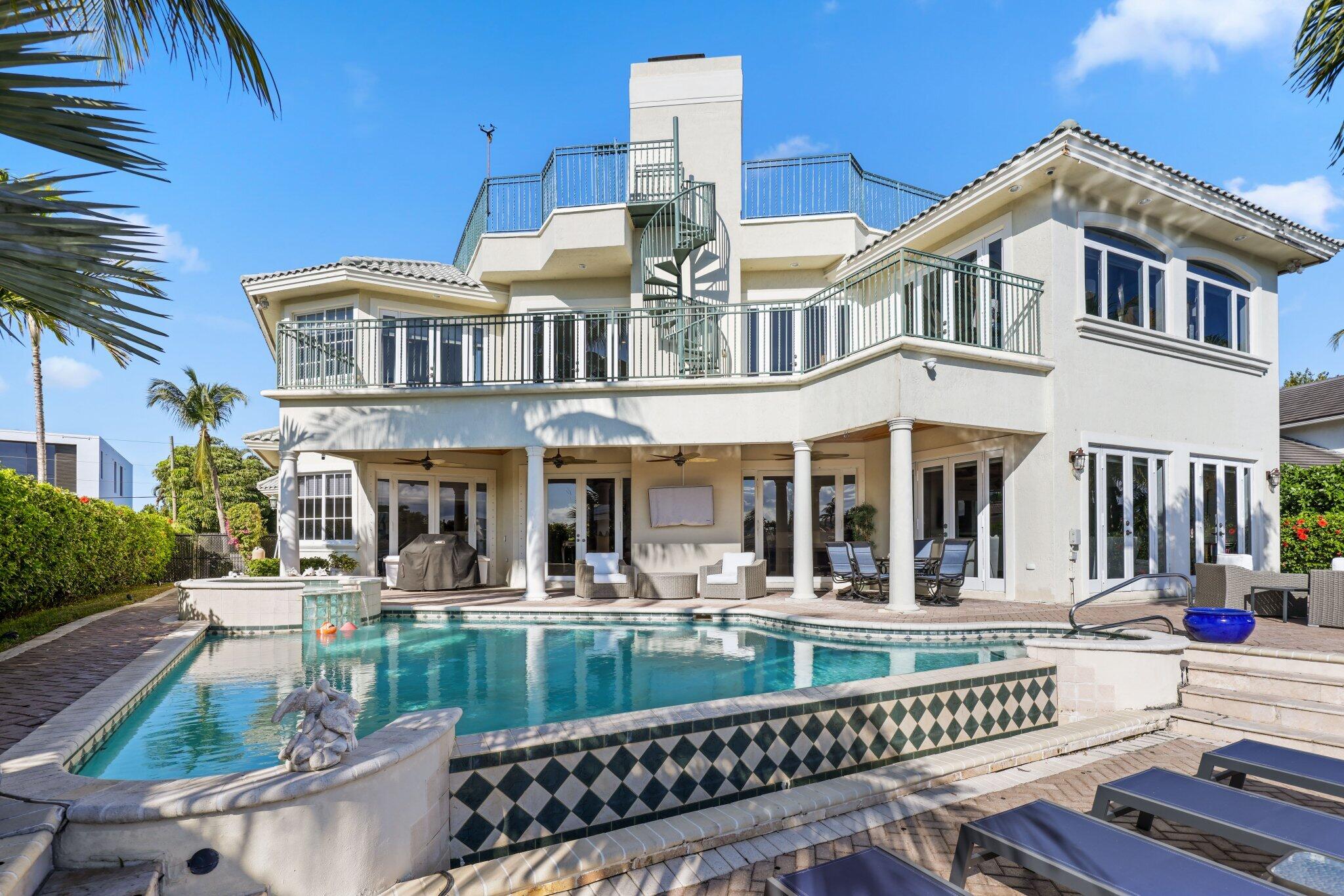 4317 Intracoastal, Highland Beach FL 33487