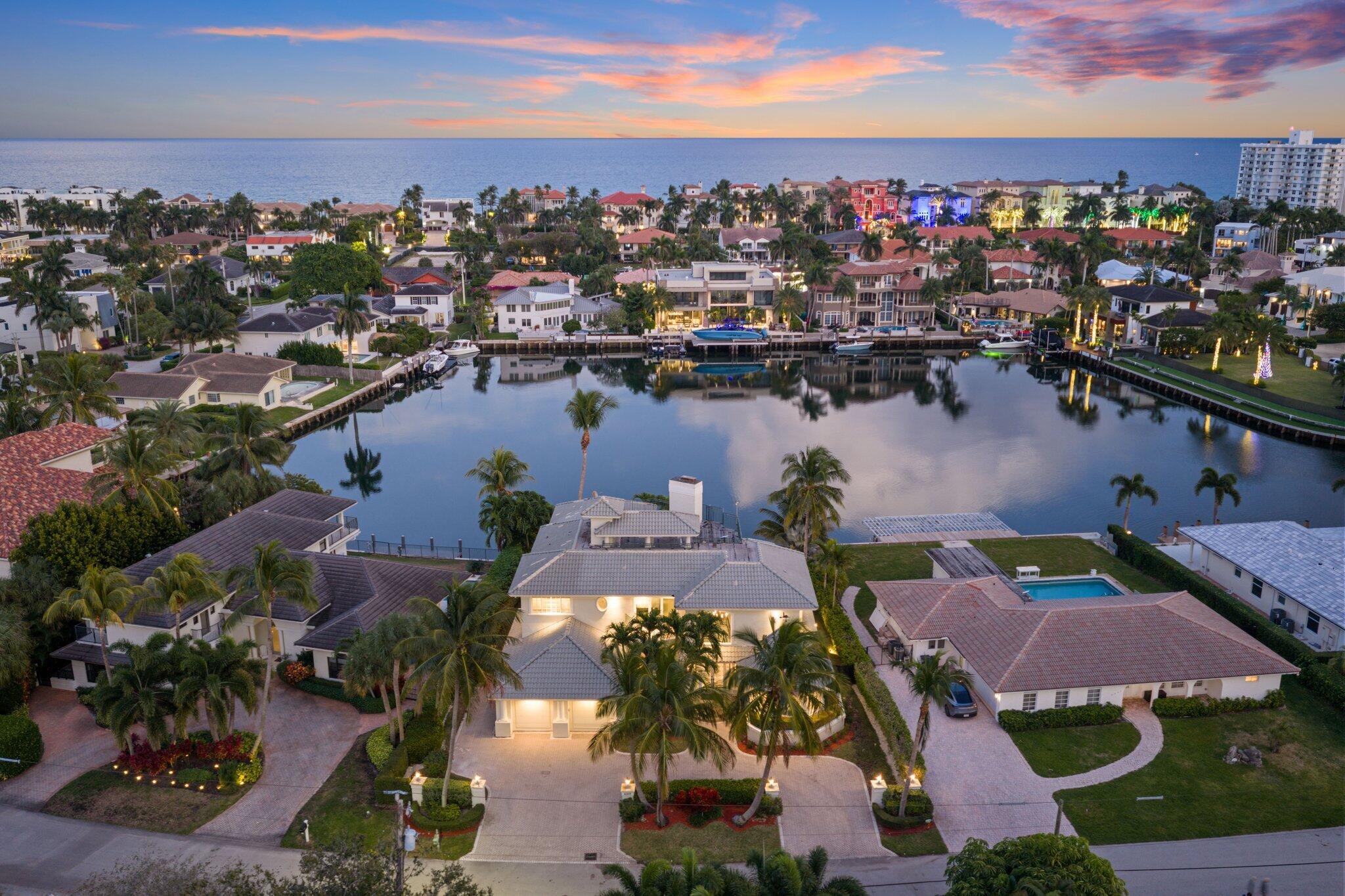 4317 Intracoastal, Highland Beach FL 33487