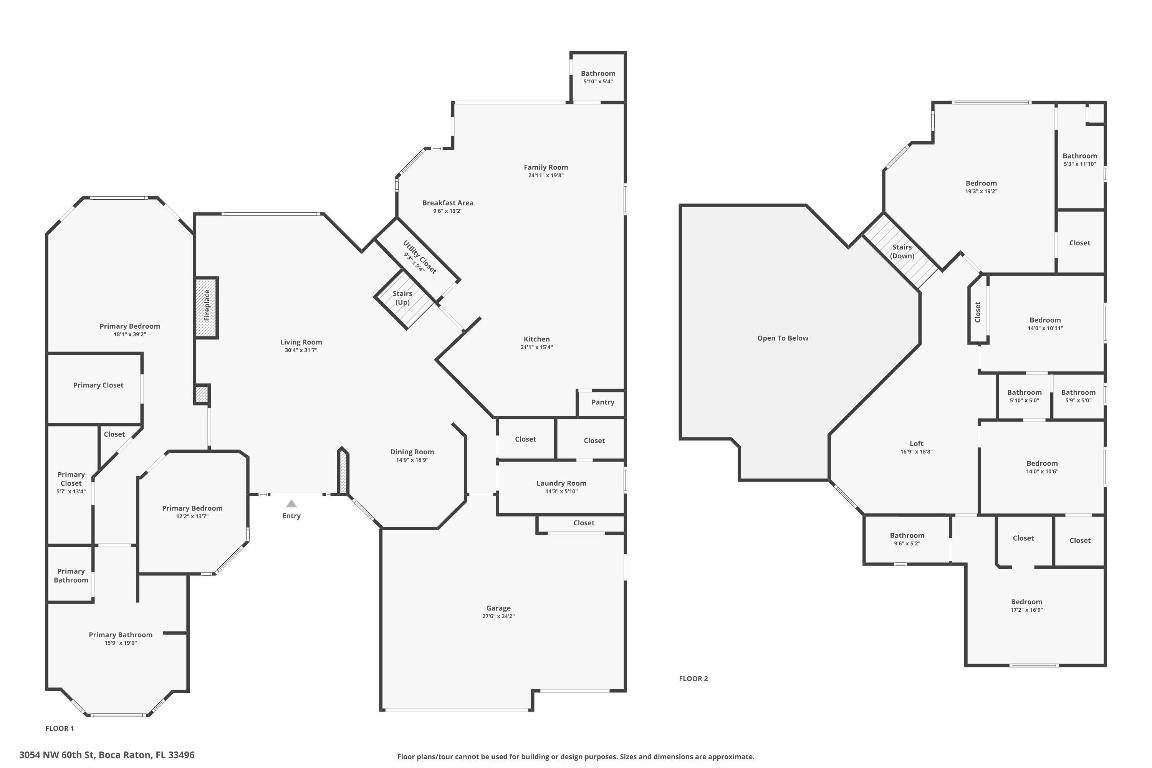 3054 NW 60th, Boca Raton FL 33496