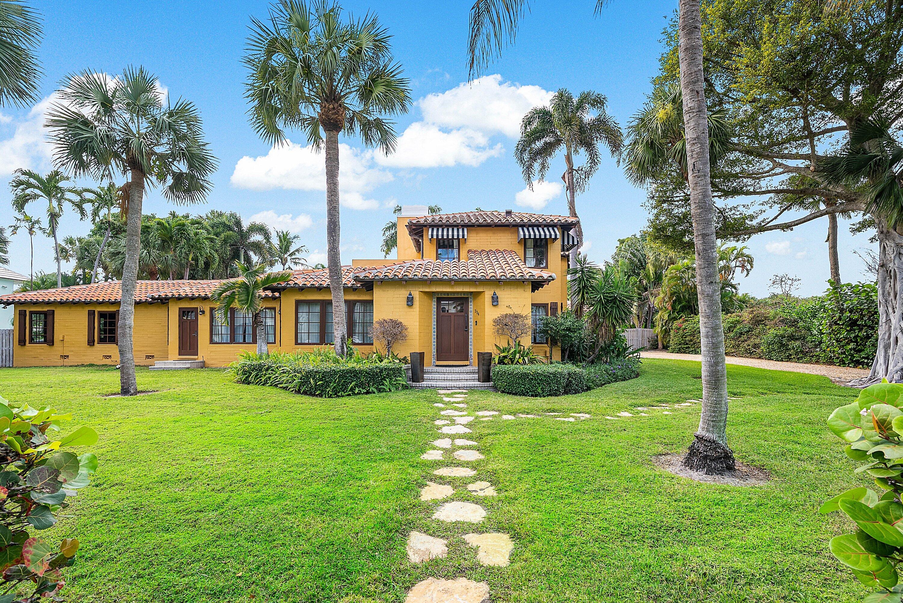 334 Palm, Delray Beach FL 33483