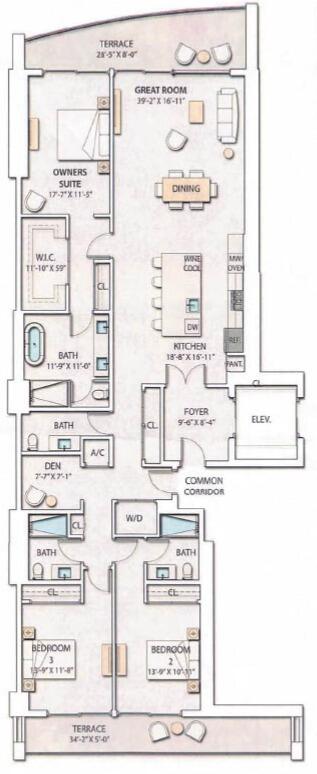 220 Lake Shore #1008, Lake Park FL 33403