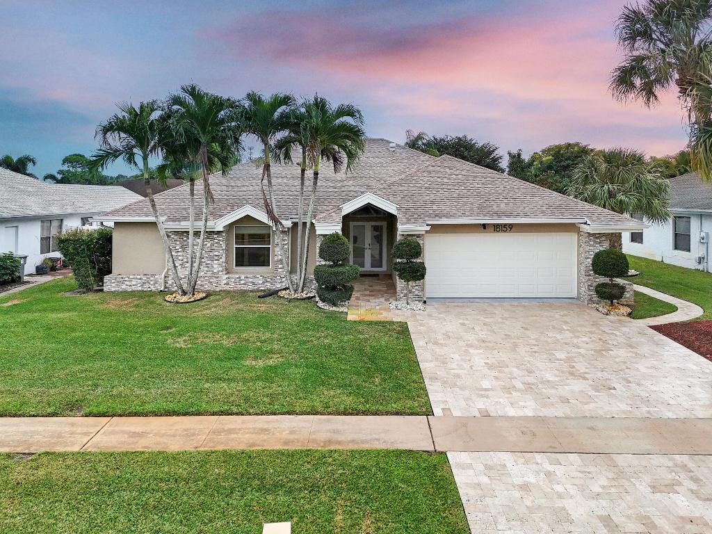 18159 181st, Boca Raton FL 33498