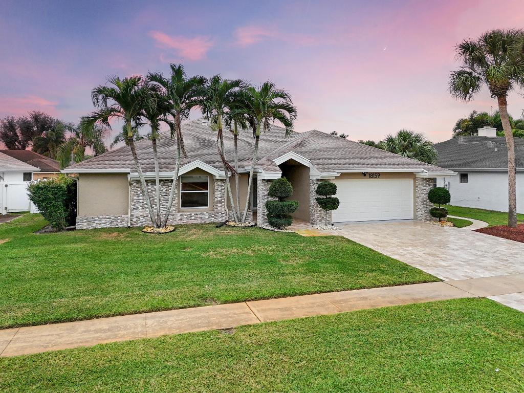 18159 181st, Boca Raton FL 33498