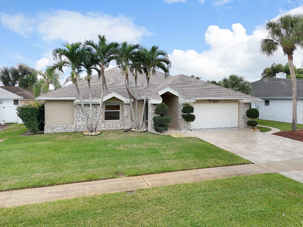 18159 181st, Boca Raton FL 33498
