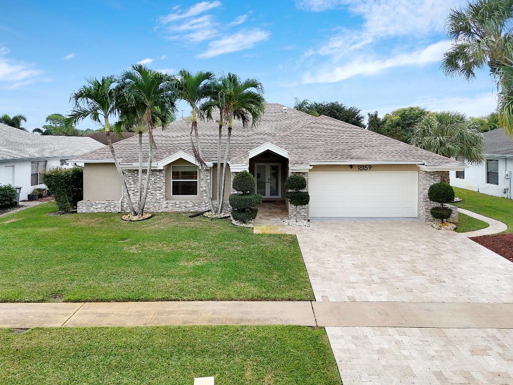 18159 181st, Boca Raton FL 33498
