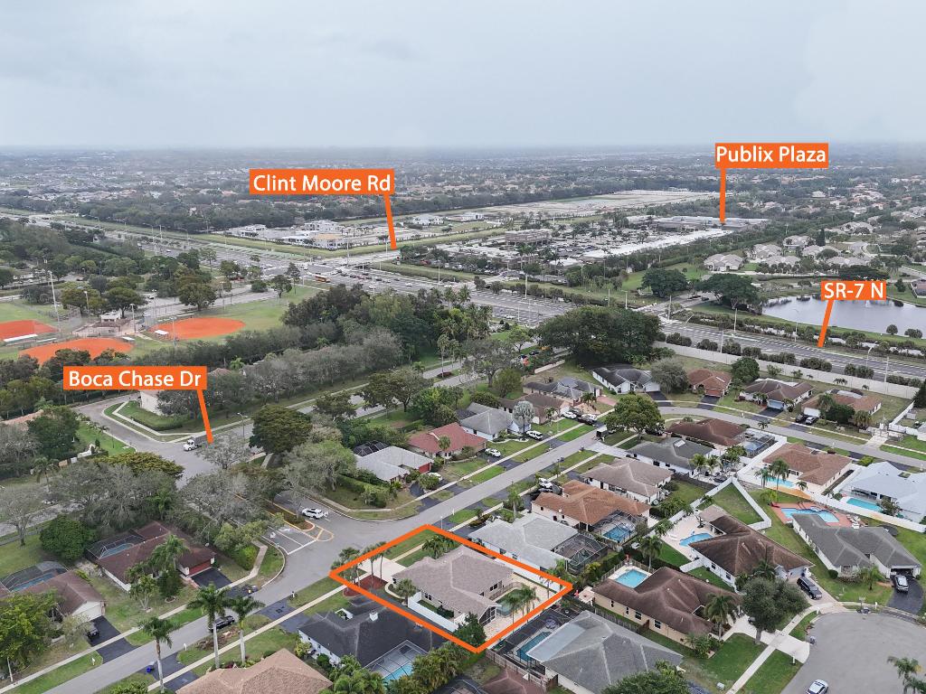 18159 181st, Boca Raton FL 33498