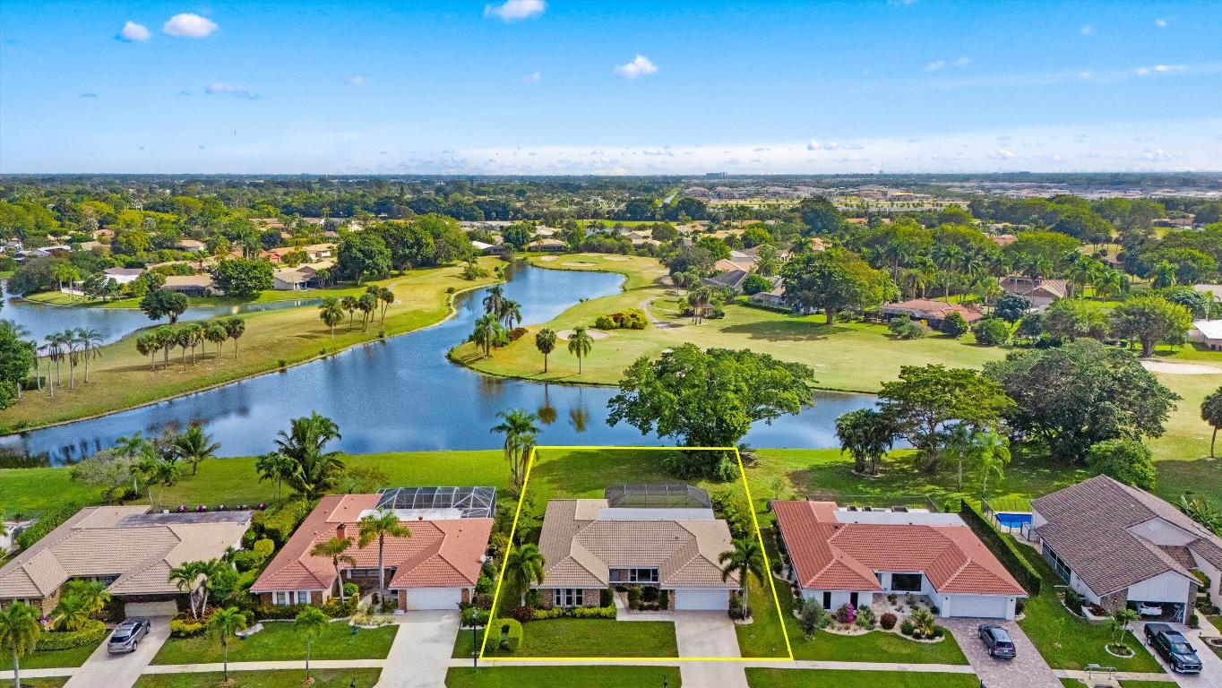 20203 Back Nine, Boca Raton FL 33498