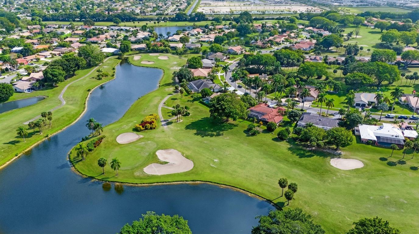 20203 Back Nine, Boca Raton FL 33498