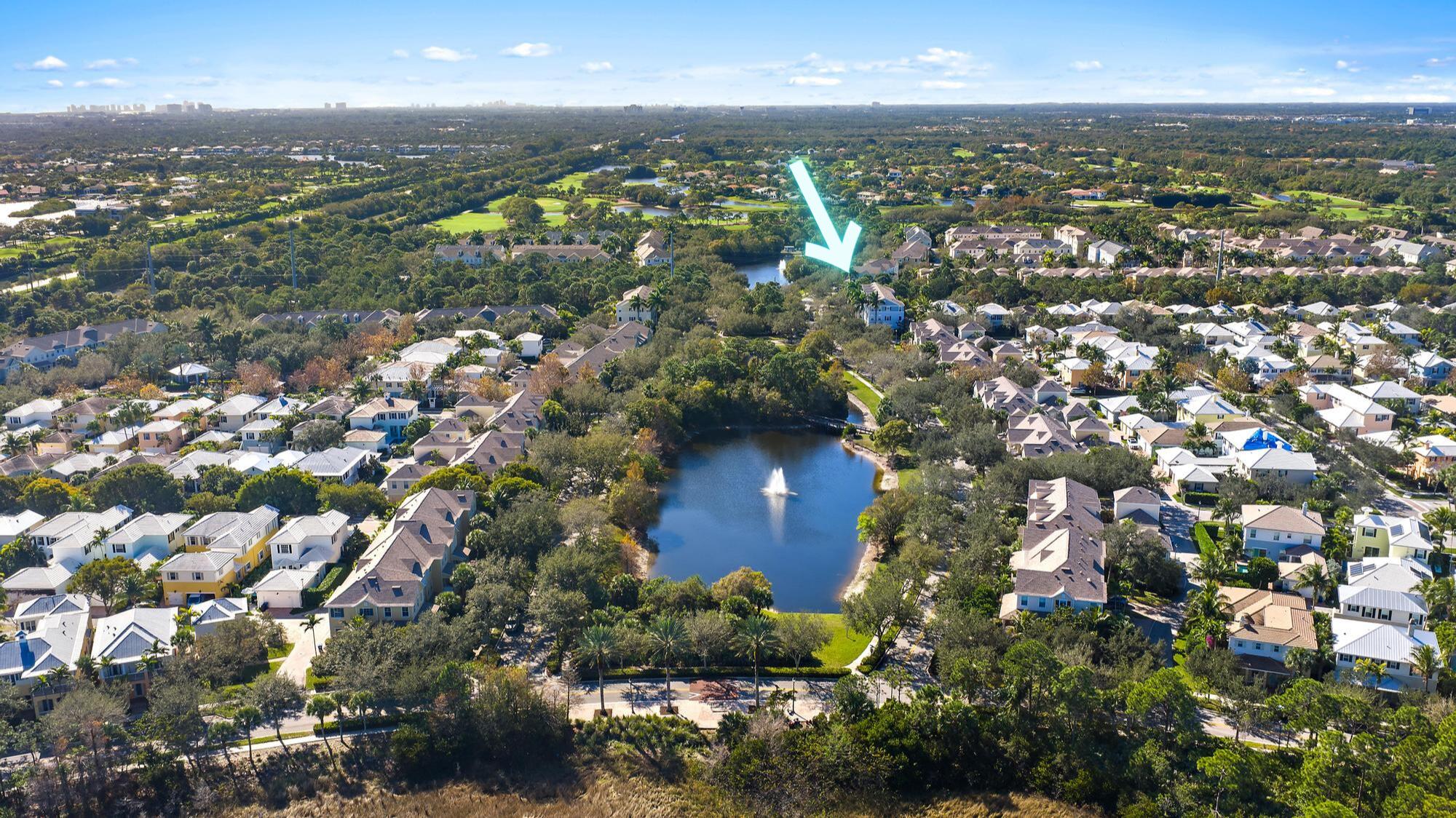 238 W Thatch Palm, Jupiter FL 33458