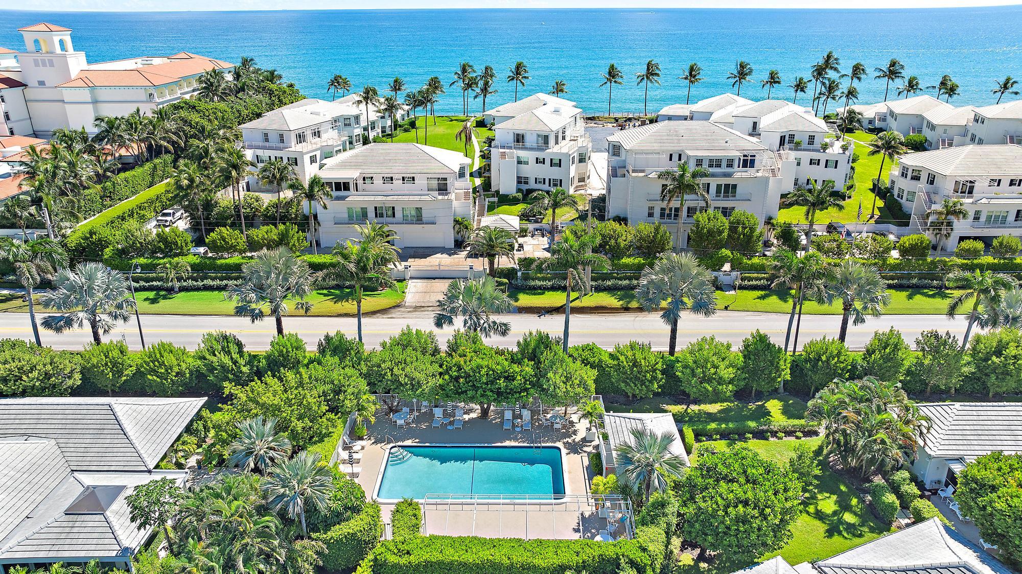 400 S Ocean #103a, Manalapan FL 33462