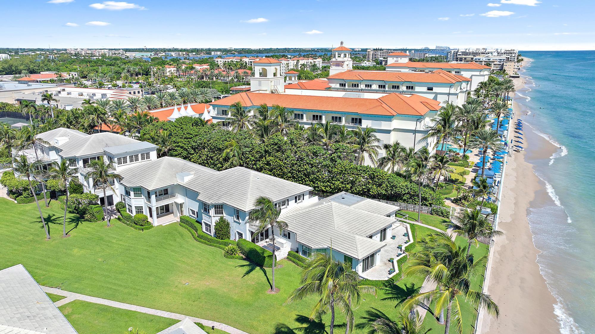400 S Ocean #103a, Manalapan FL 33462