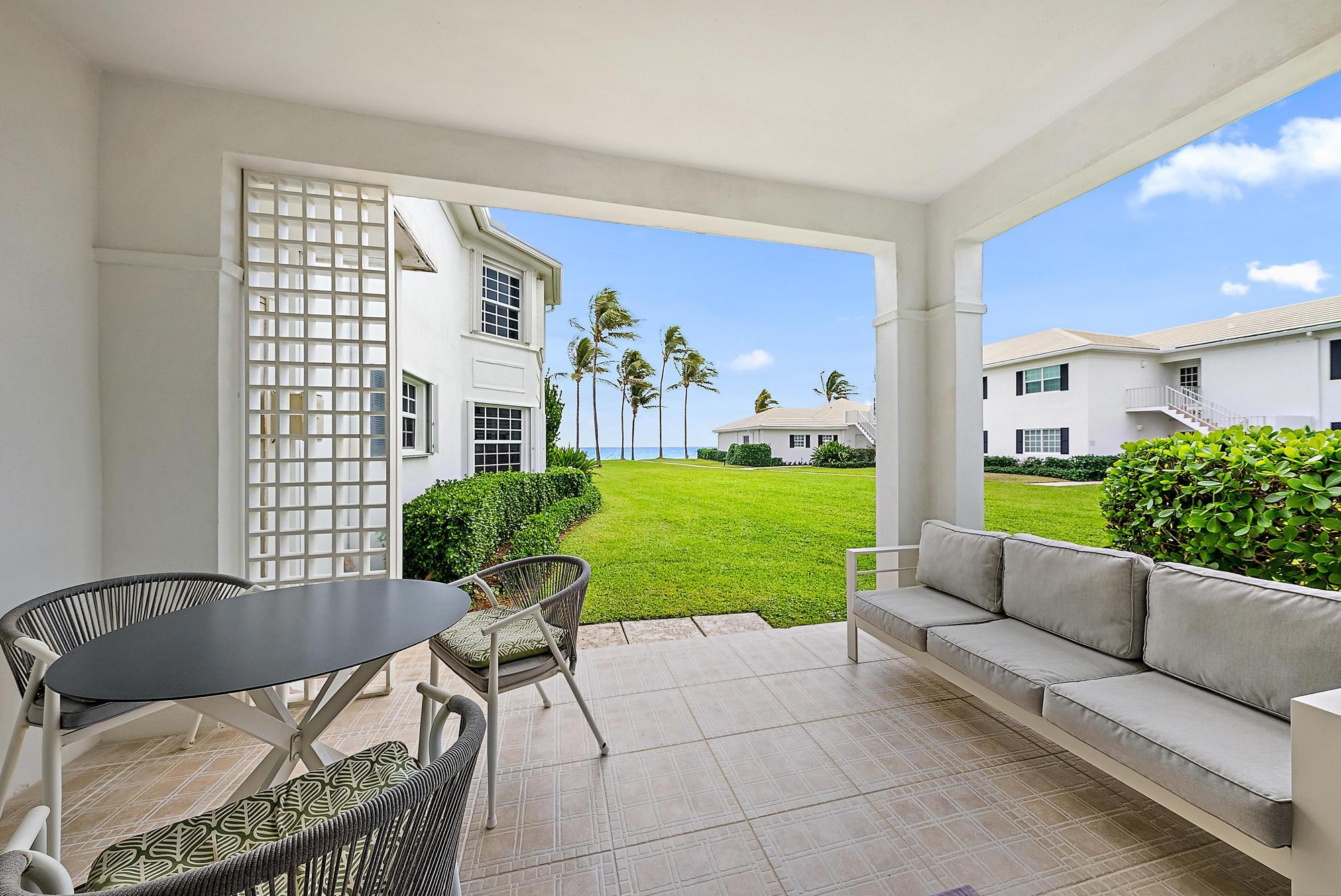 400 S Ocean #103a, Manalapan FL 33462