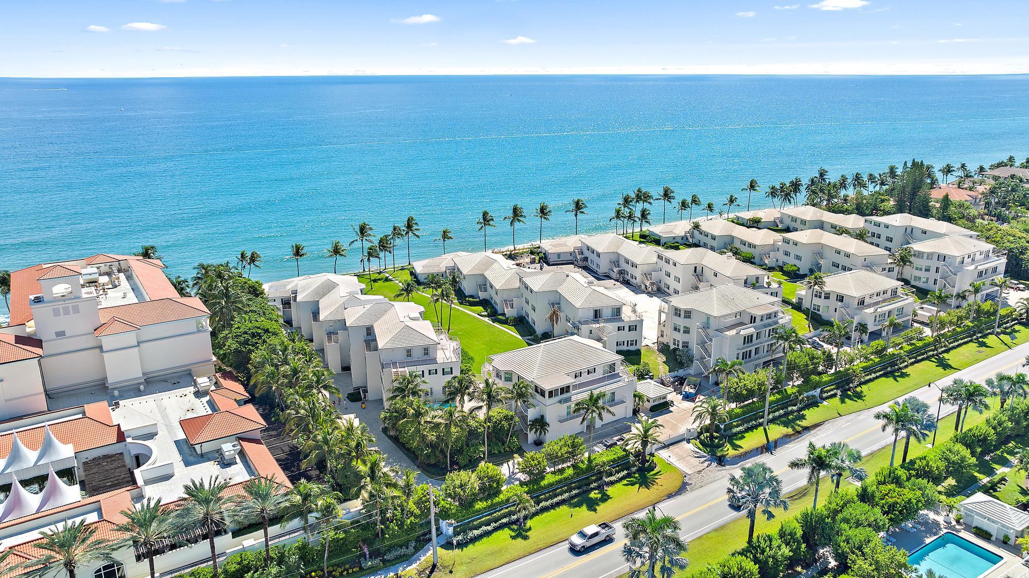 400 S Ocean #103a, Manalapan FL 33462