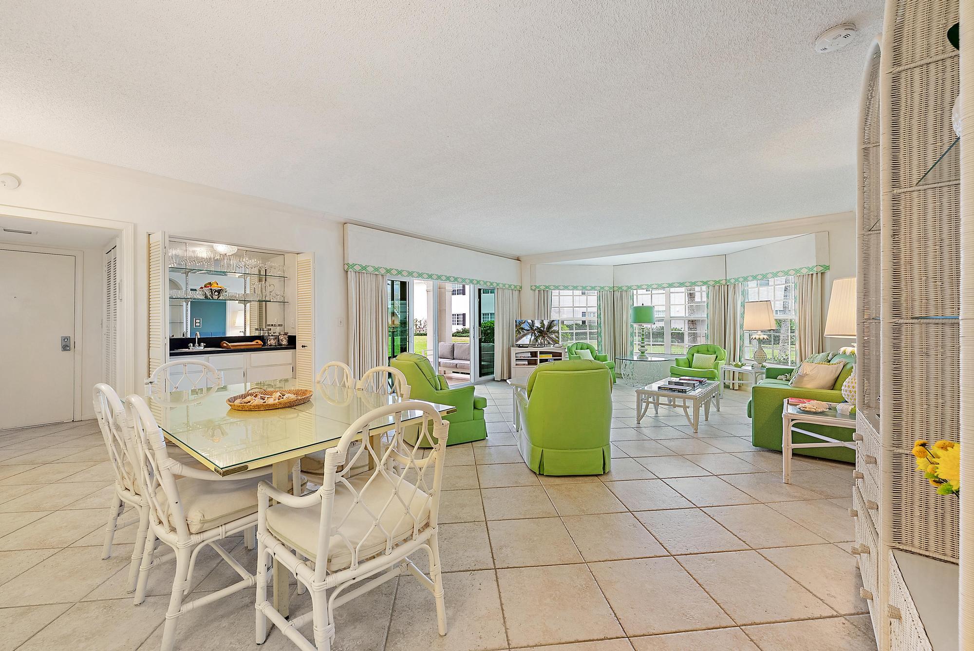400 S Ocean #103a, Manalapan FL 33462