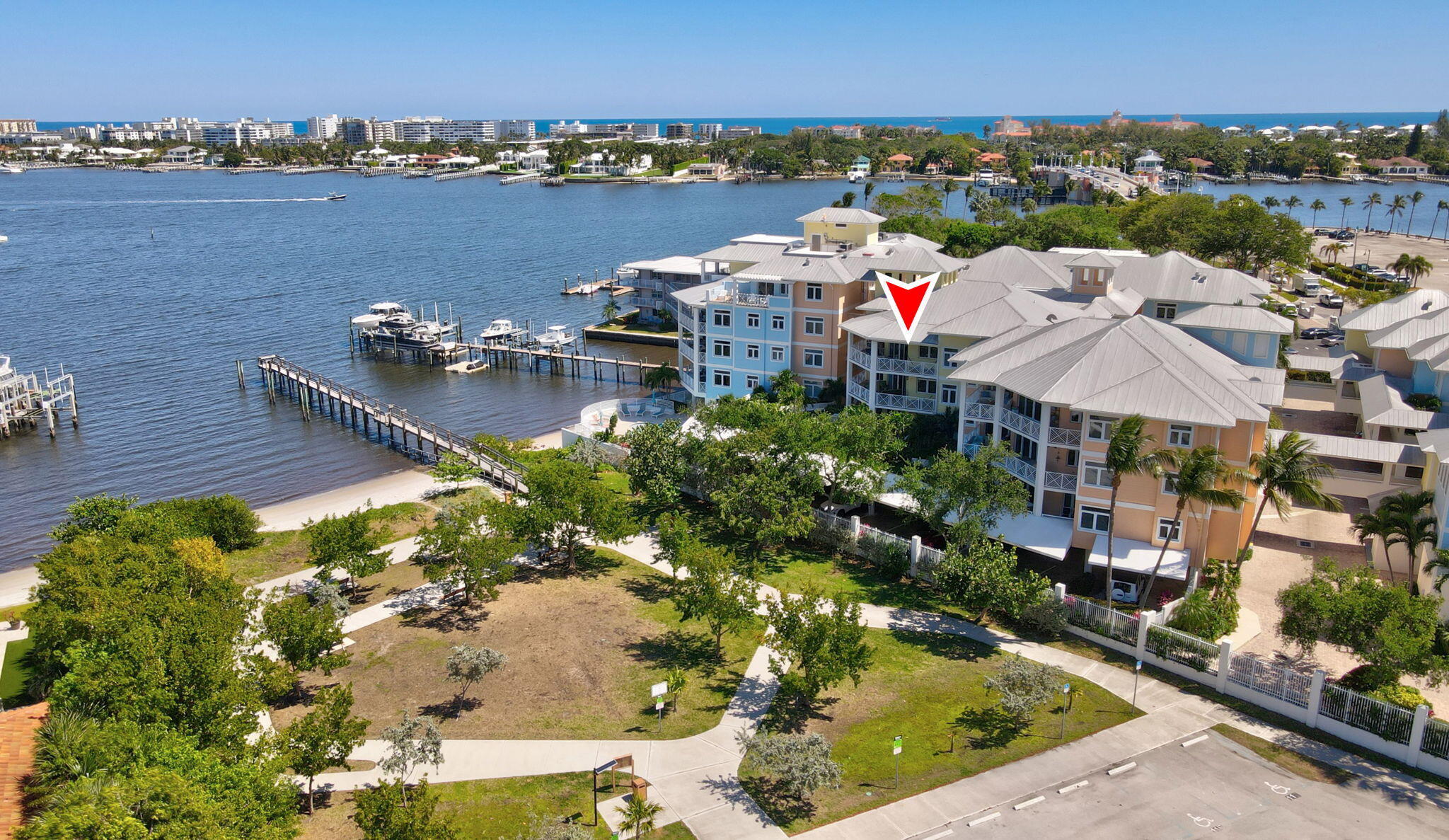 309 E Ocean #205, Lantana FL 33462