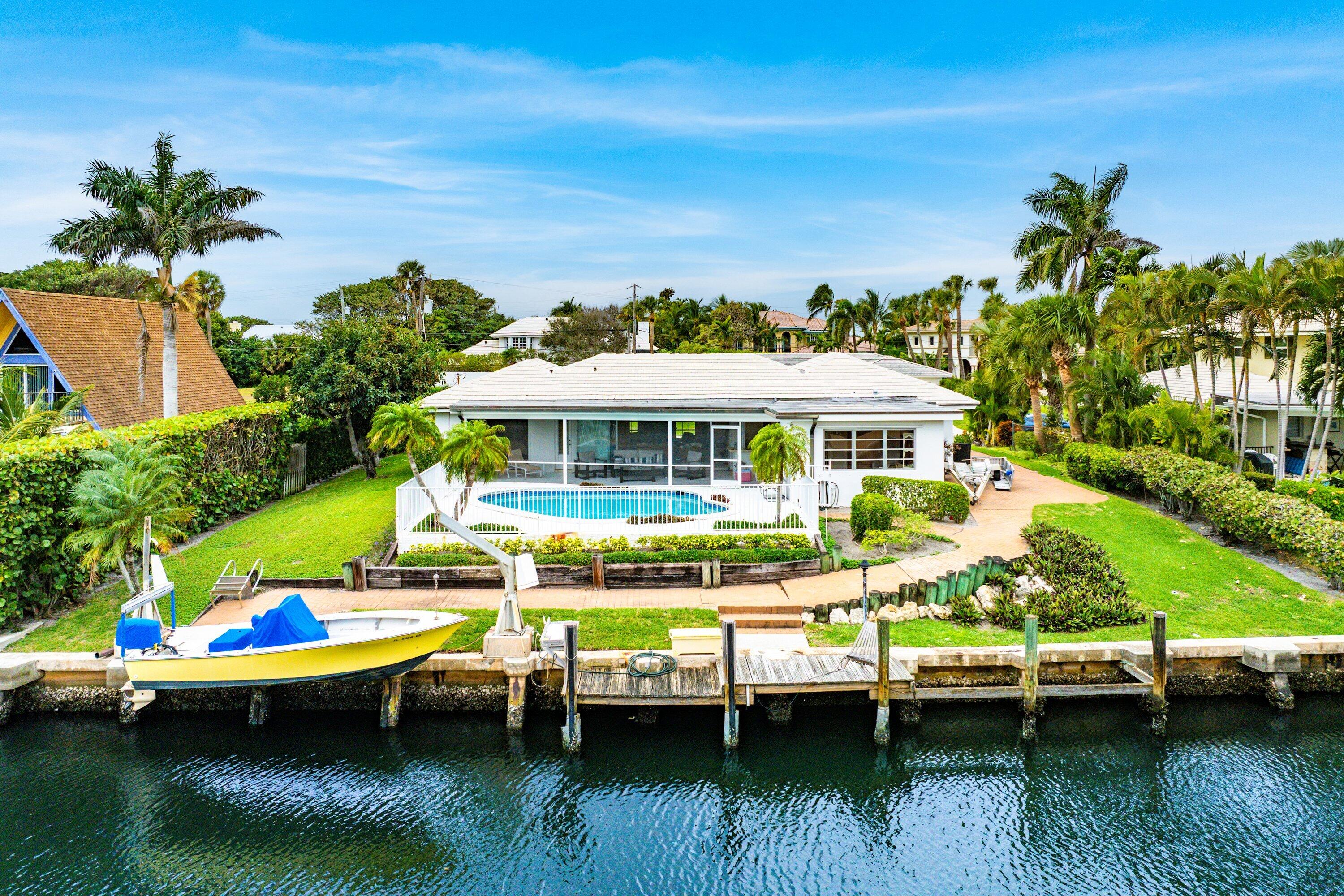 23 Sabal Island, Ocean Ridge FL 33435