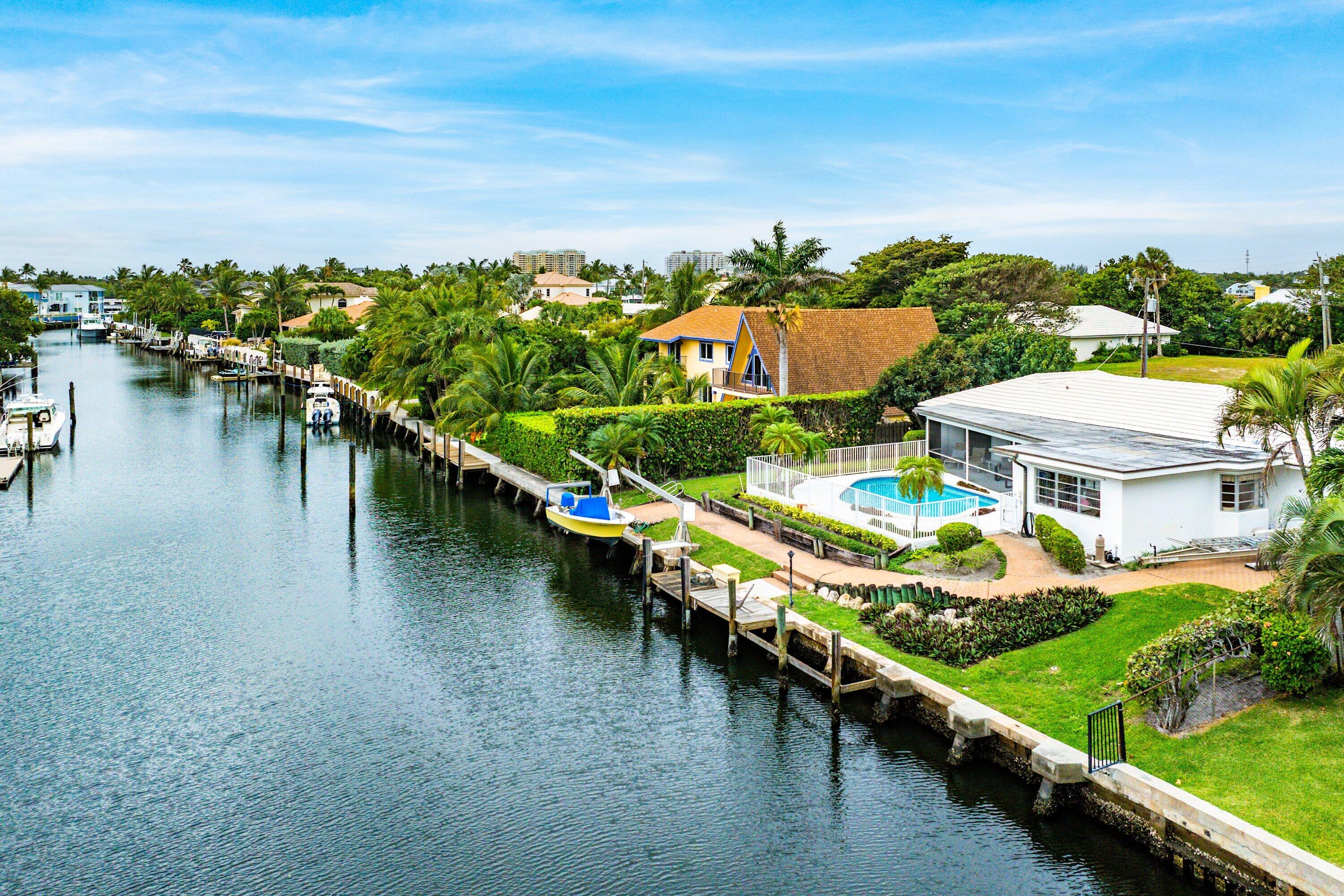 23 Sabal Island, Ocean Ridge FL 33435