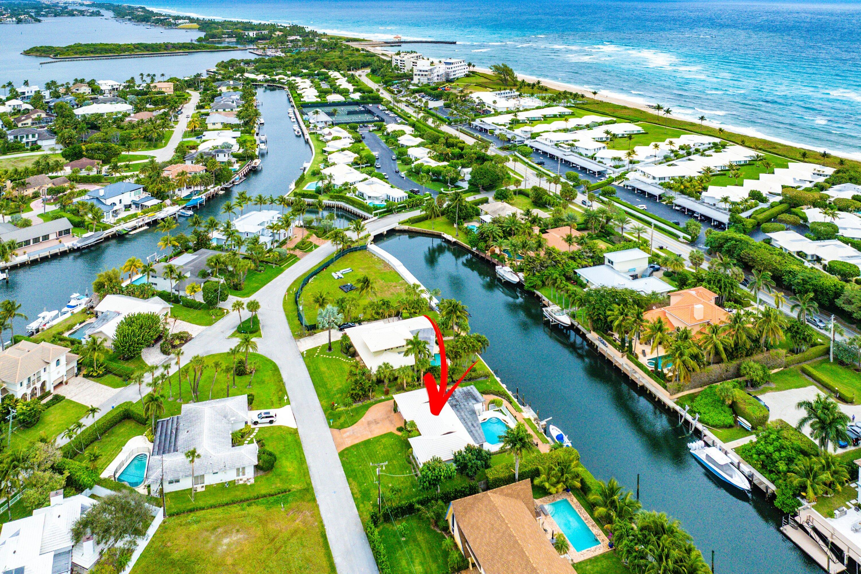 23 Sabal Island, Ocean Ridge FL 33435