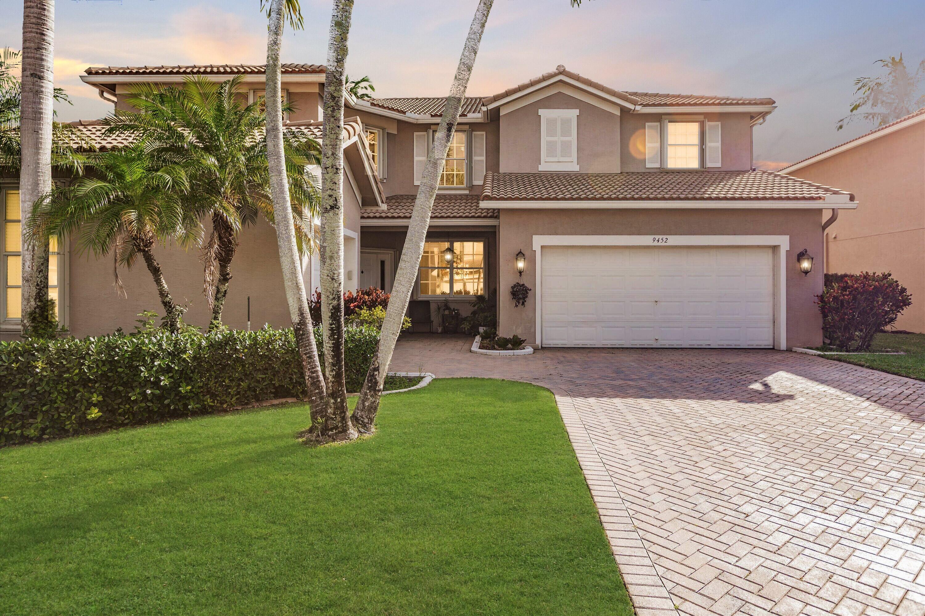 9452 Granite Ridge, West Palm Beach FL 33411