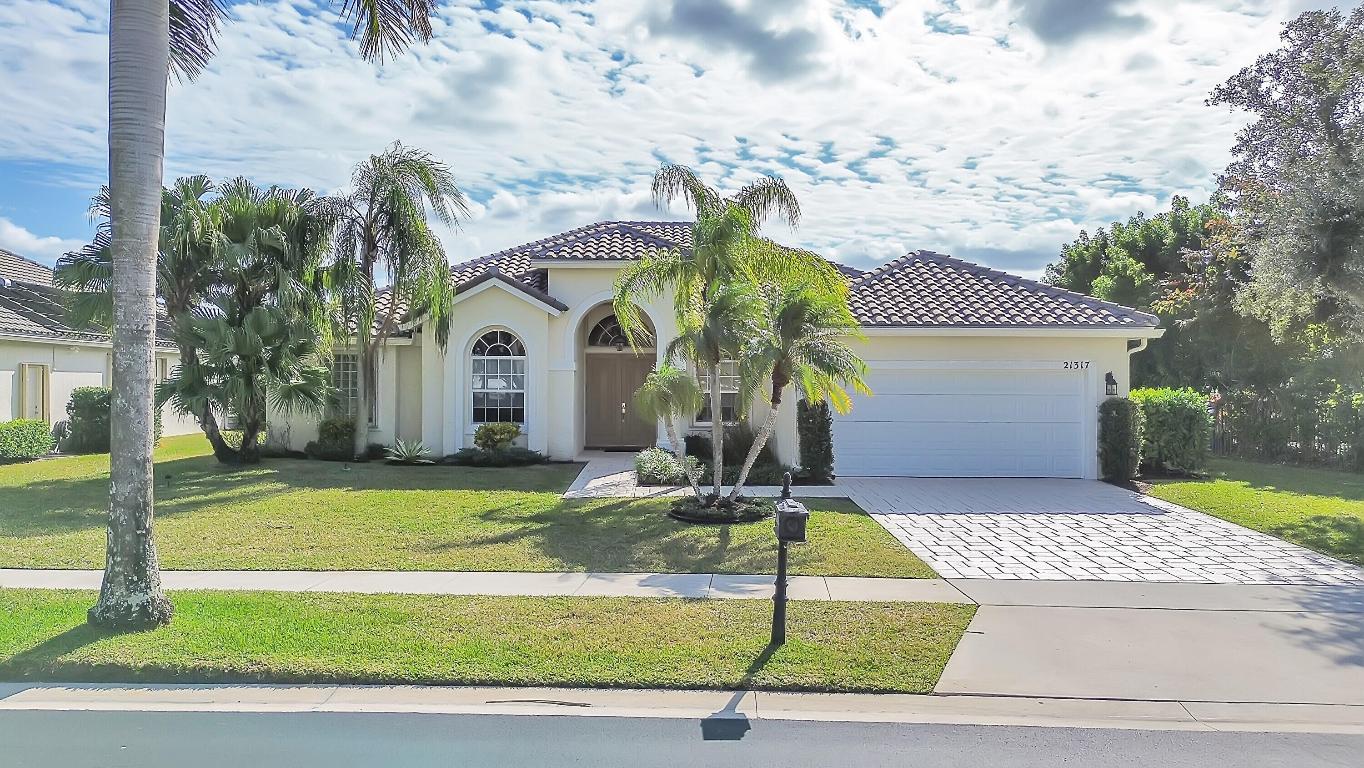 21317 Gosier, Boca Raton FL 33428