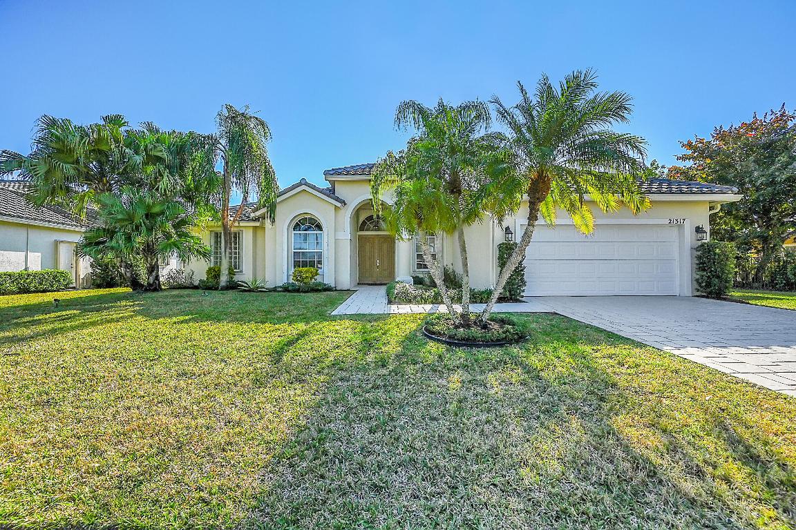 21317 Gosier, Boca Raton FL 33428
