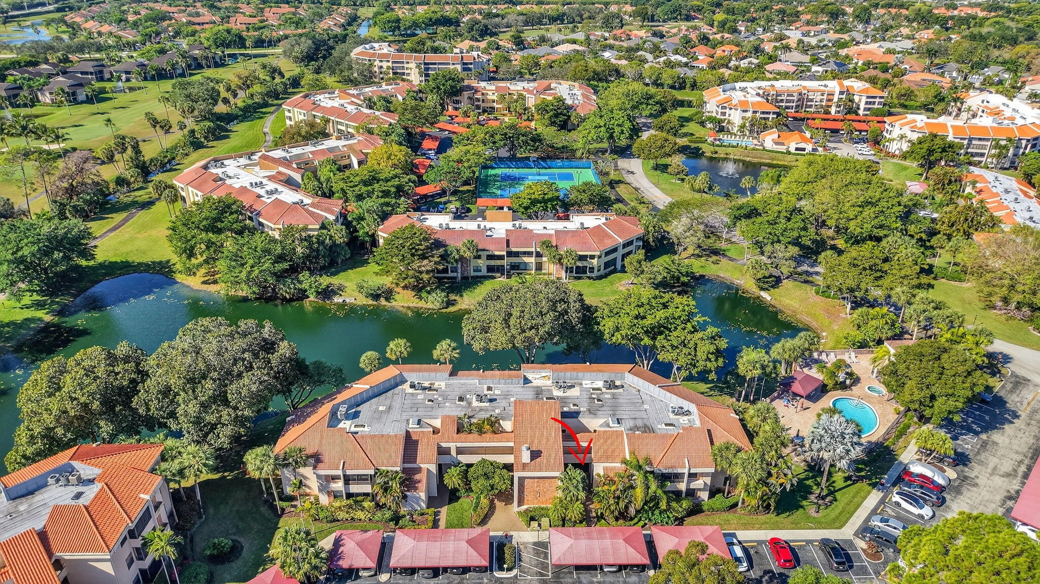 7484 La Paz #103, Boca Raton FL 33433