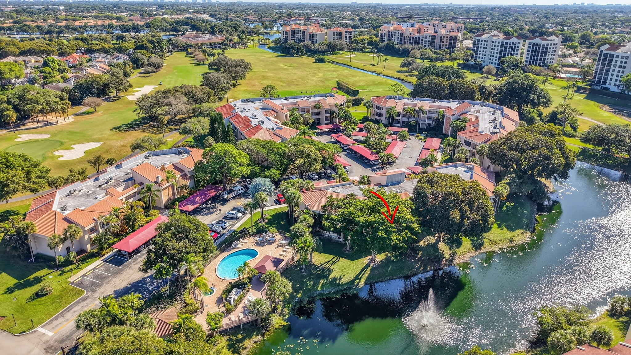 7484 La Paz #103, Boca Raton FL 33433