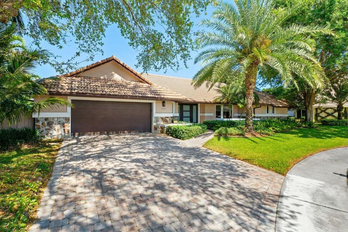 7619 Marbella, Boca Raton FL 33433