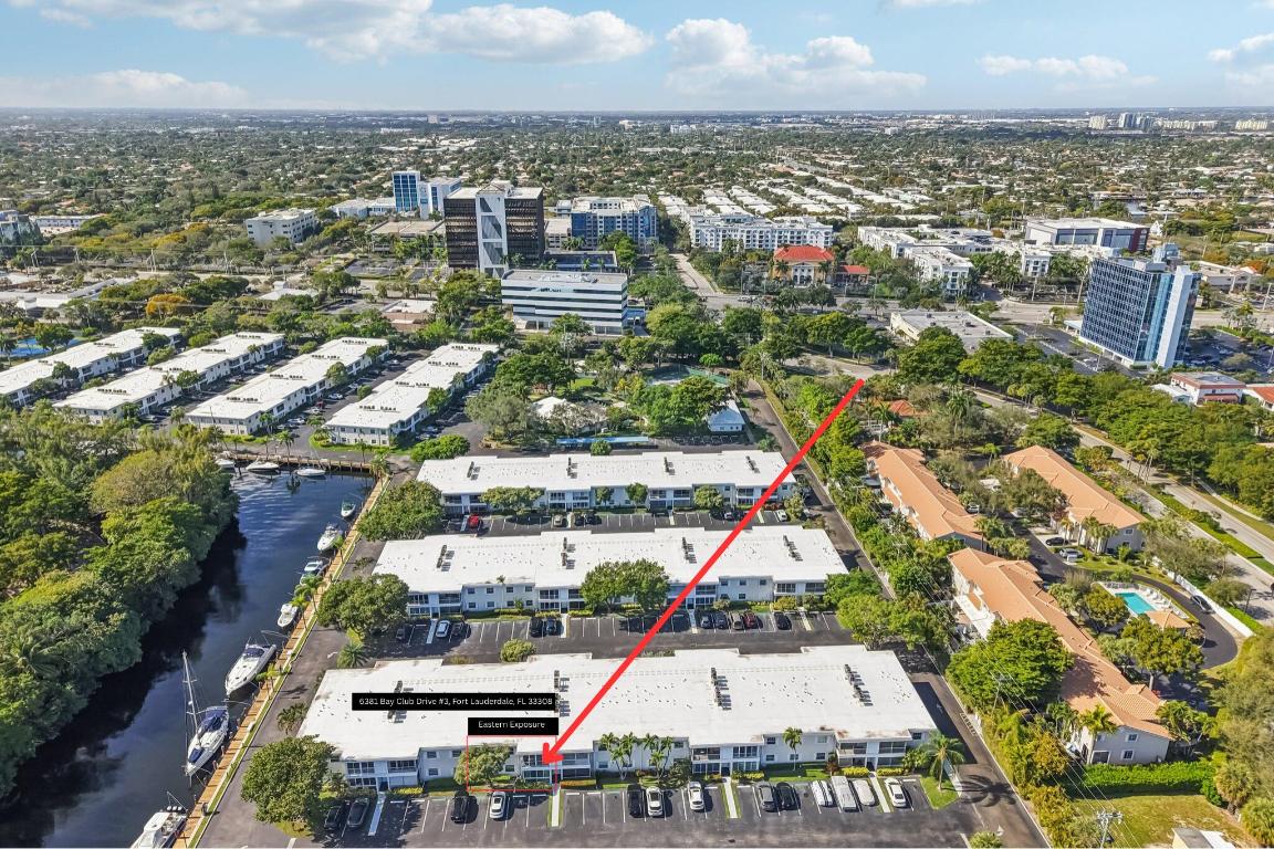 6381 Bay Club ##3, Fort Lauderdale FL 33308