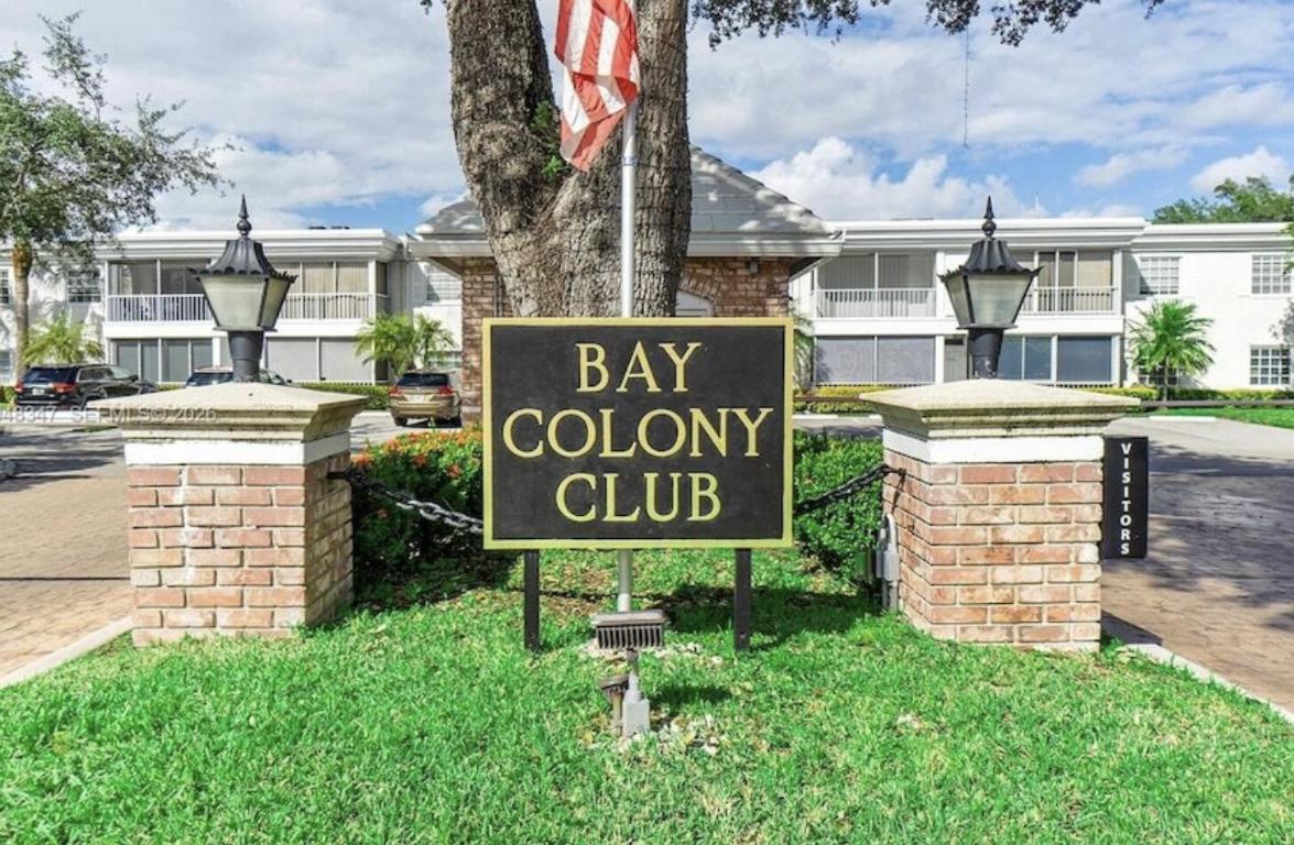 6381 Bay Club ##3, Fort Lauderdale FL 33308