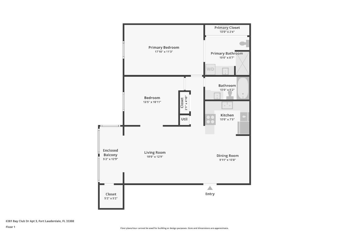 6381 Bay Club ##3, Fort Lauderdale FL 33308