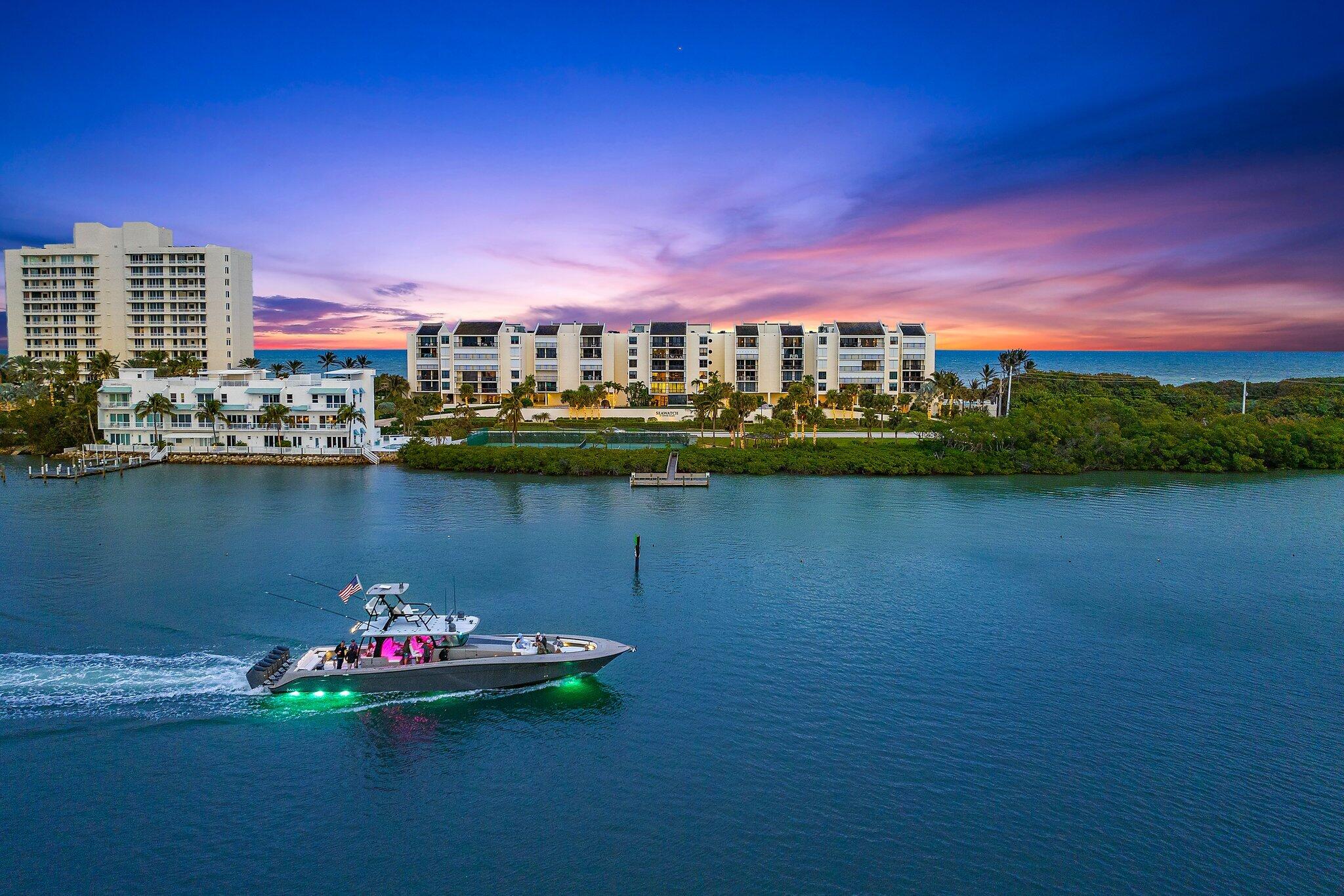 19670 Beach #C513, Jupiter FL 33469