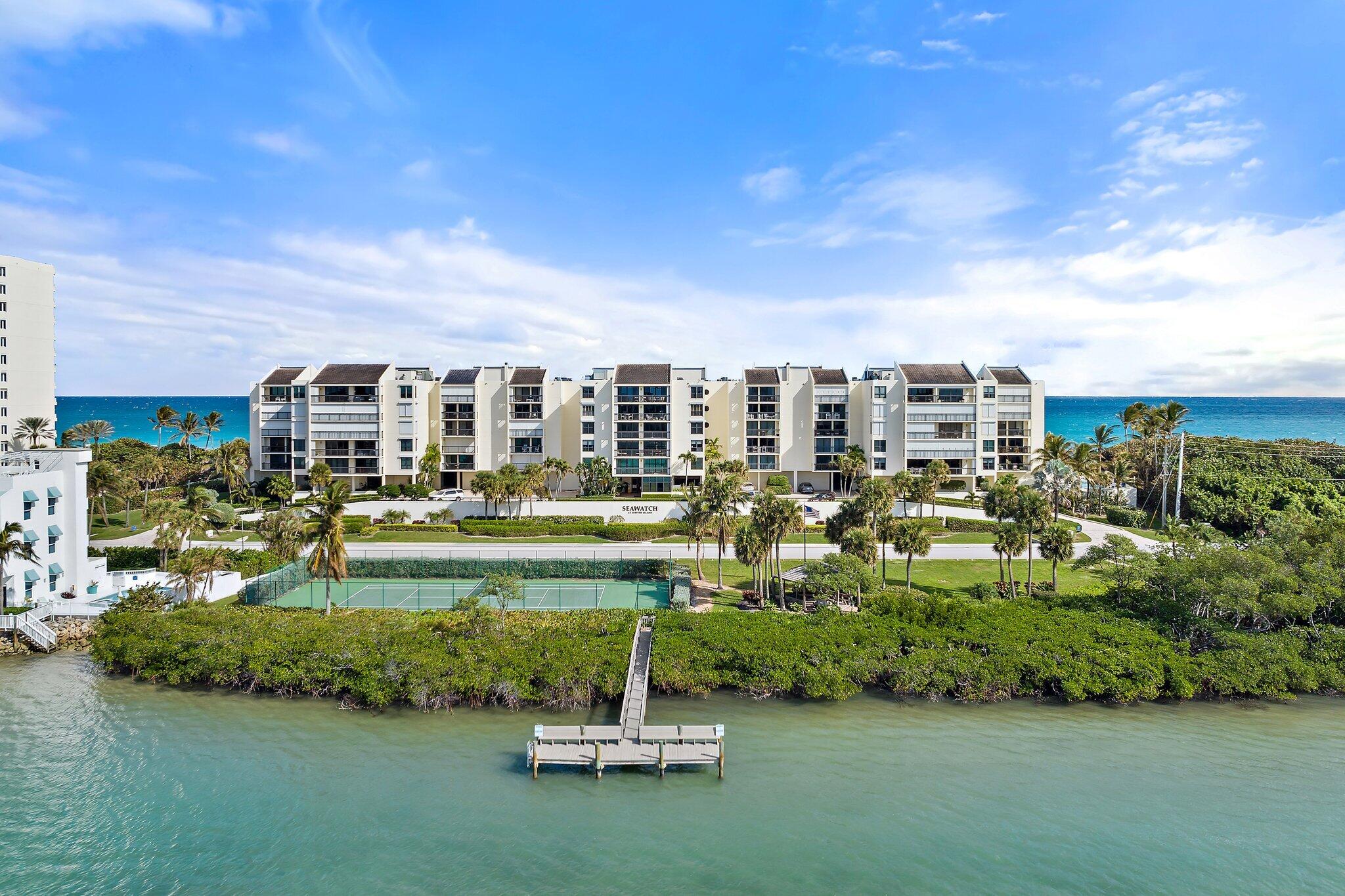 19670 Beach #C513, Jupiter FL 33469