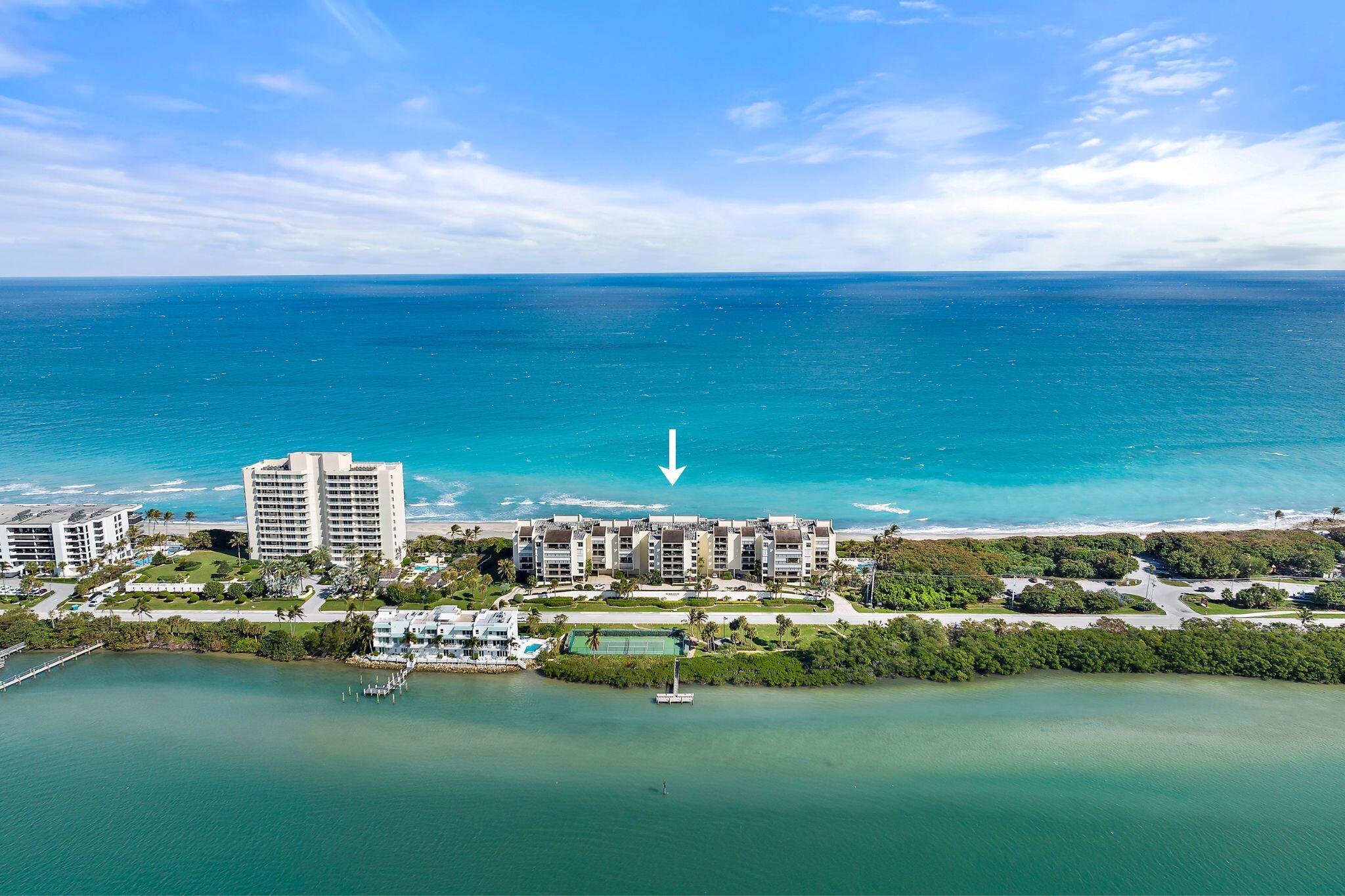 19670 Beach #C513, Jupiter FL 33469