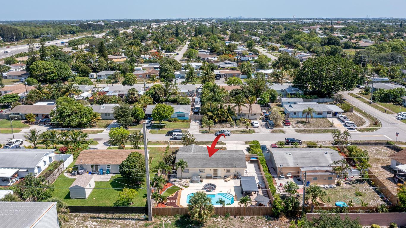 1416 W Hardee, Lantana FL 33462
