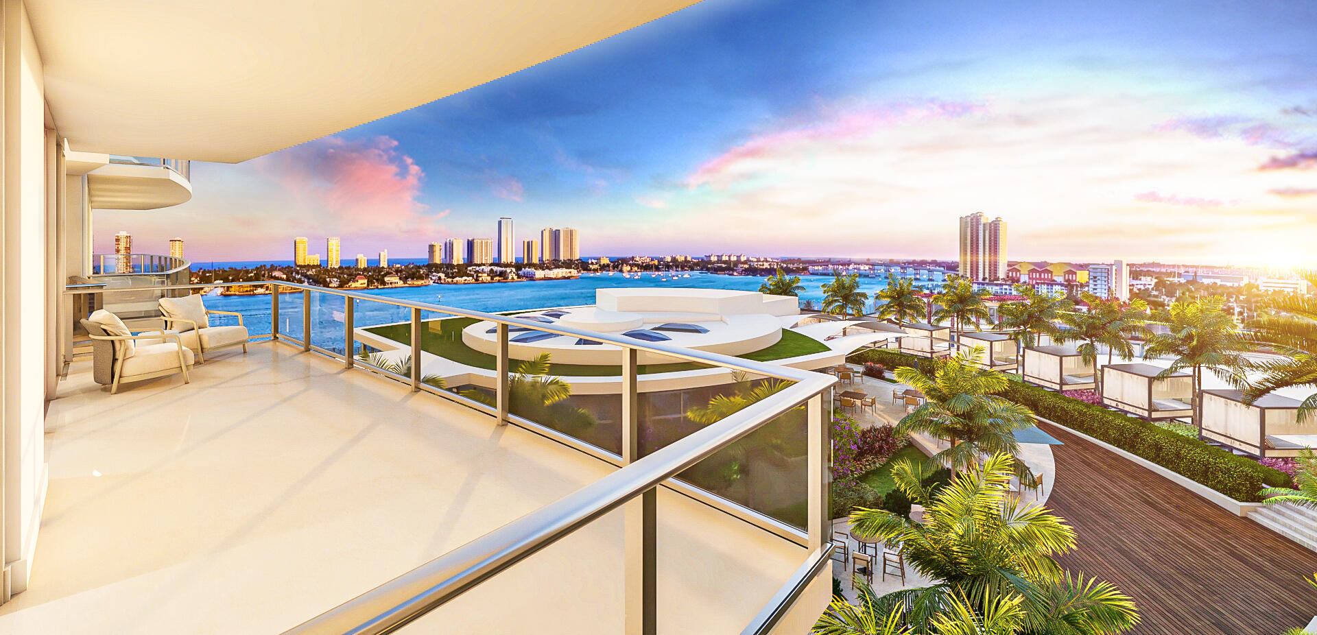 220 Lake Shore #1607, Lake Park FL 33403