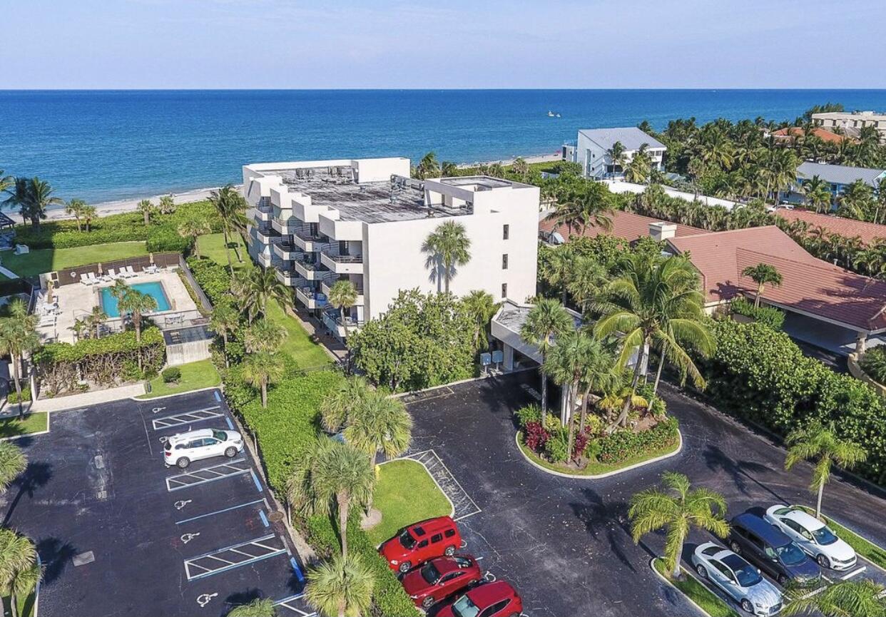 420 Celestial #301, Juno Beach FL 33408
