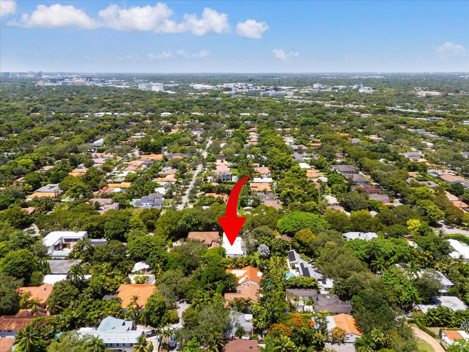 3917 S Le Jeune, Miami FL 33146