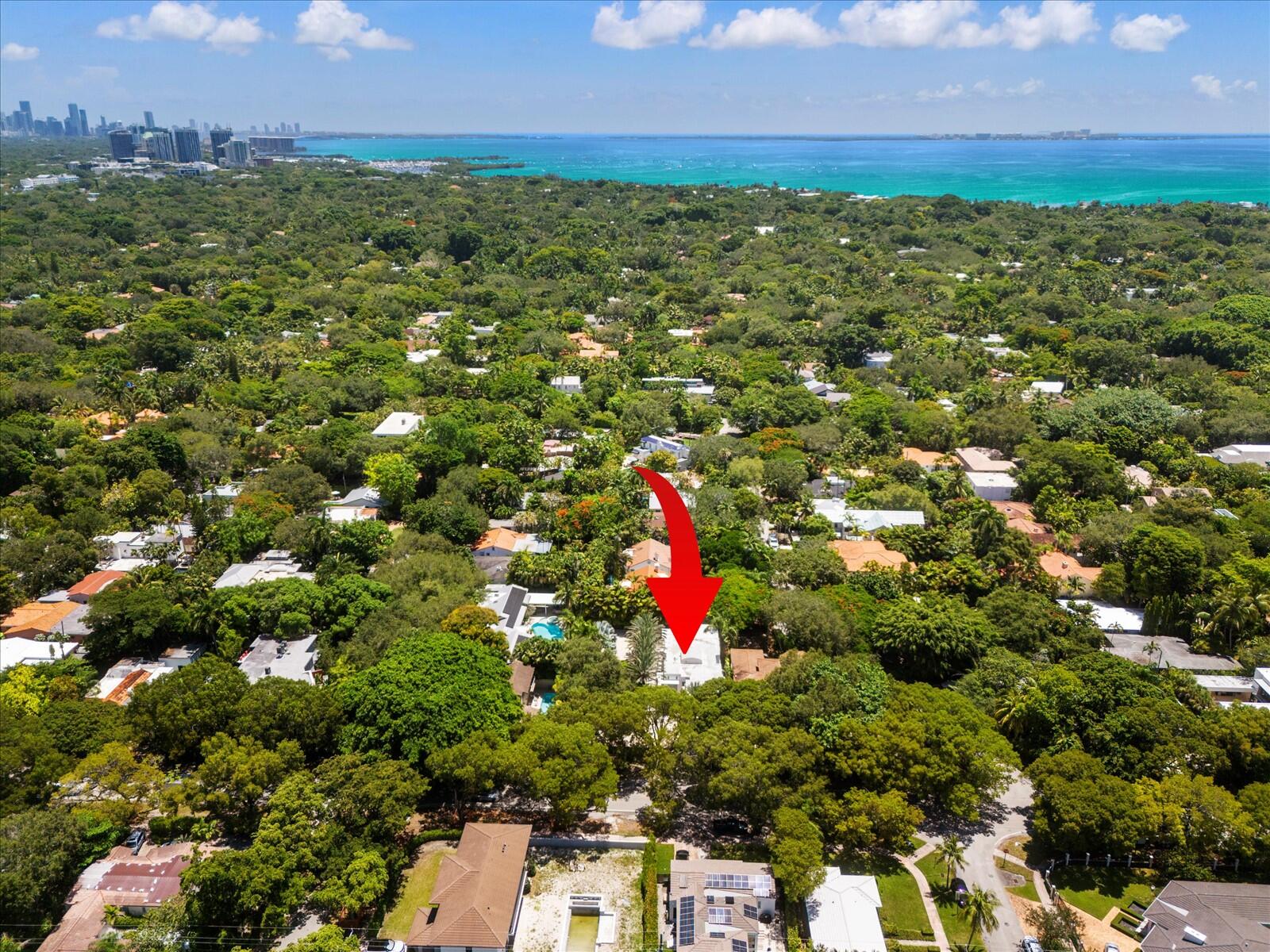 3917 S Le Jeune, Miami FL 33146