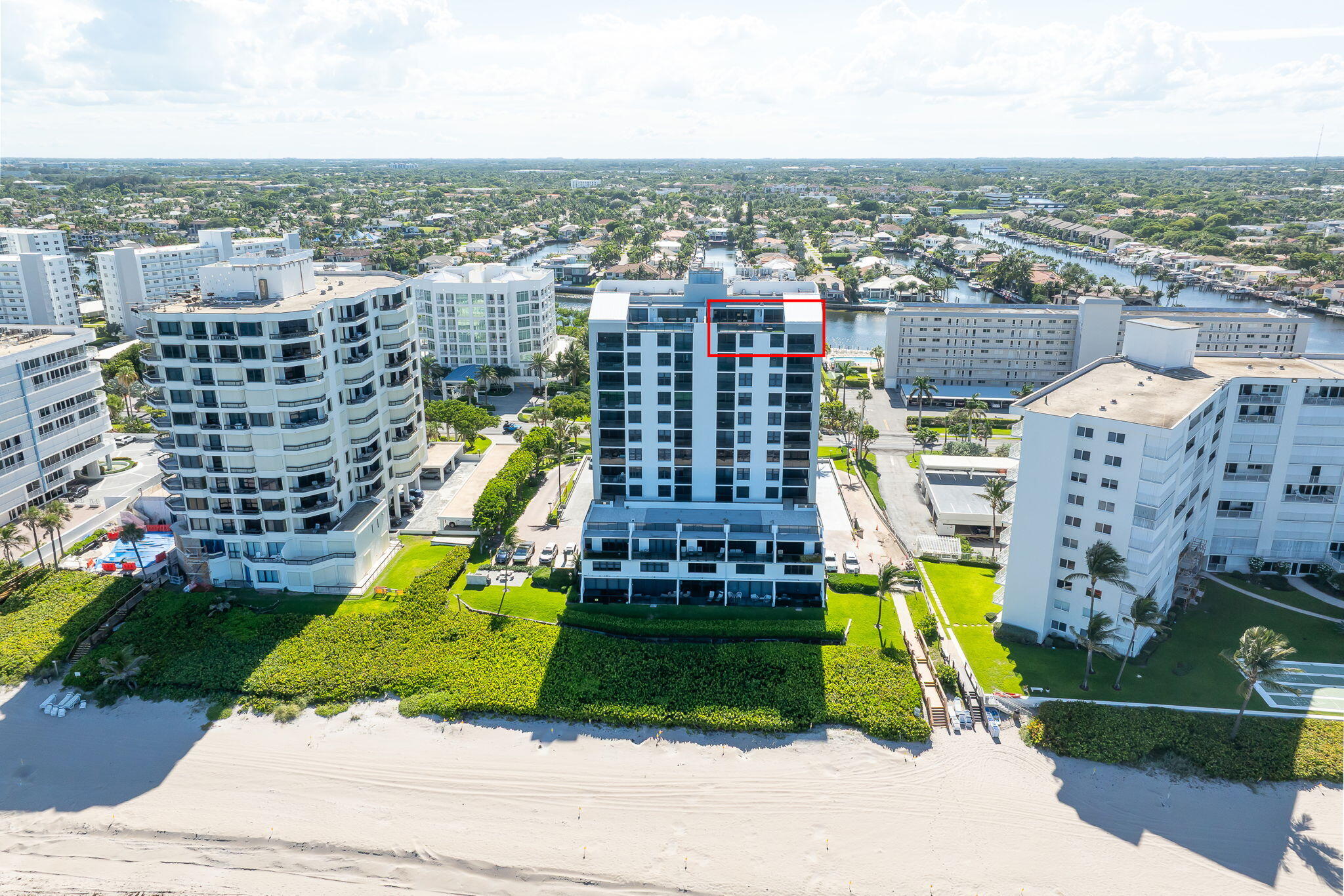 3115 S Ocean #1203, Highland Beach FL 33487
