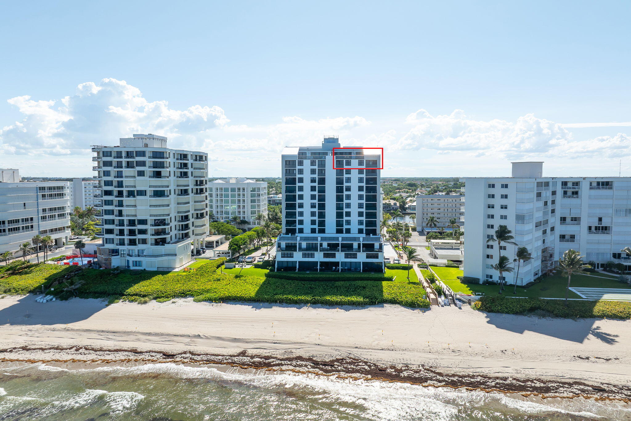3115 S Ocean #1203, Highland Beach FL 33487