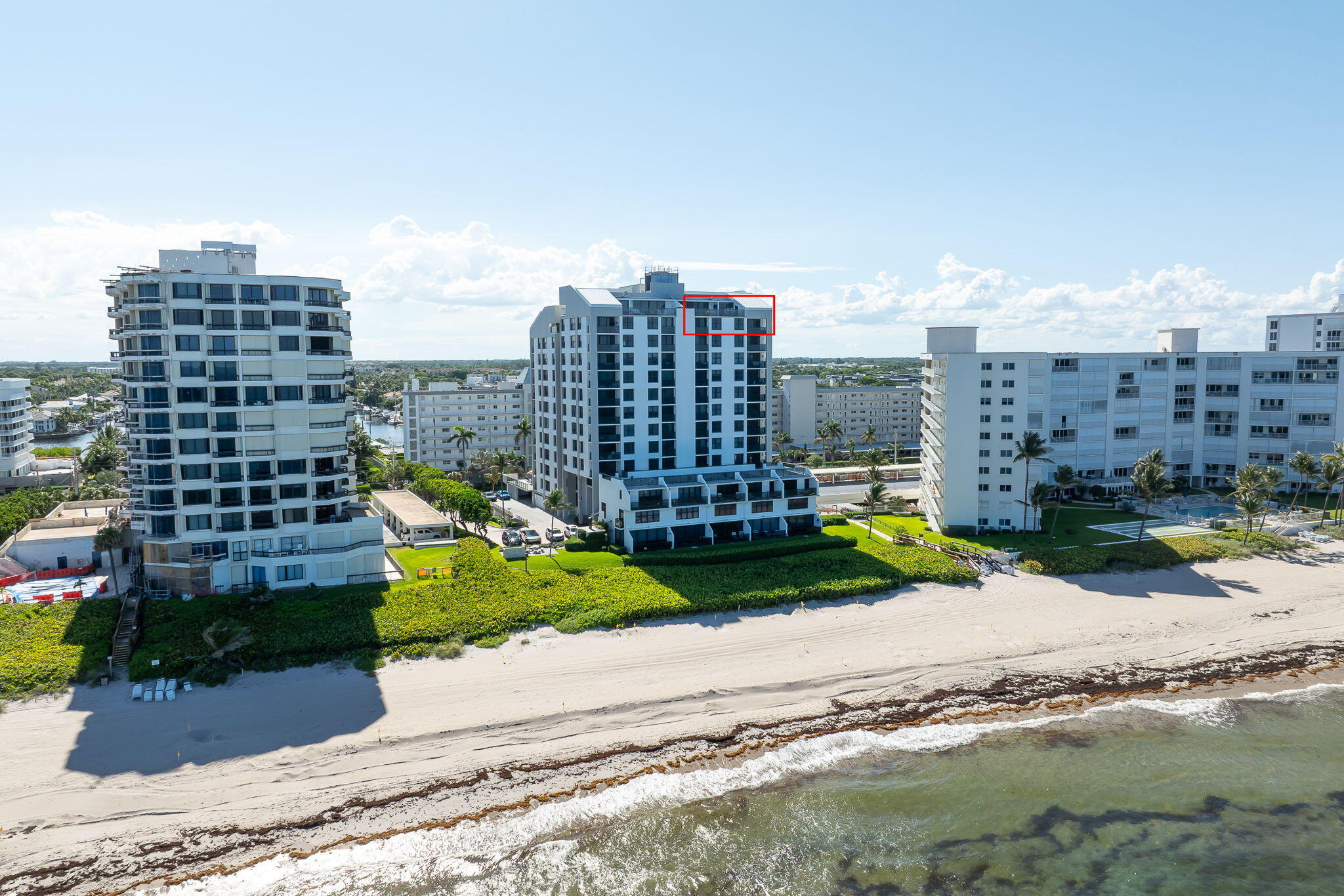 3115 S Ocean #1203, Highland Beach FL 33487