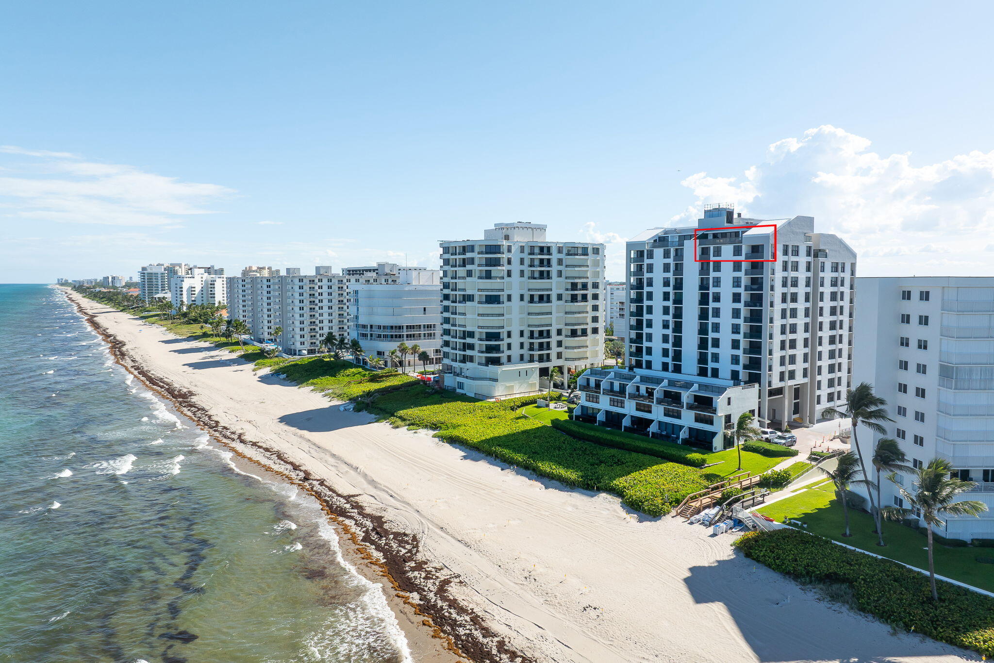 3115 S Ocean #1203, Highland Beach FL 33487