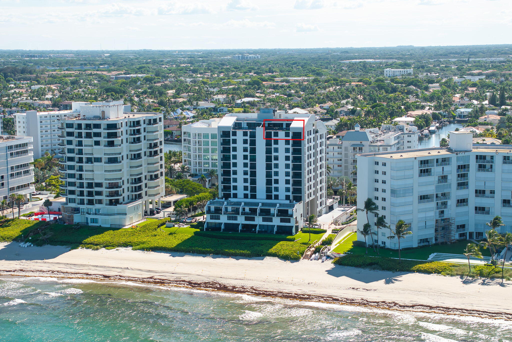 3115 S Ocean #1203, Highland Beach FL 33487