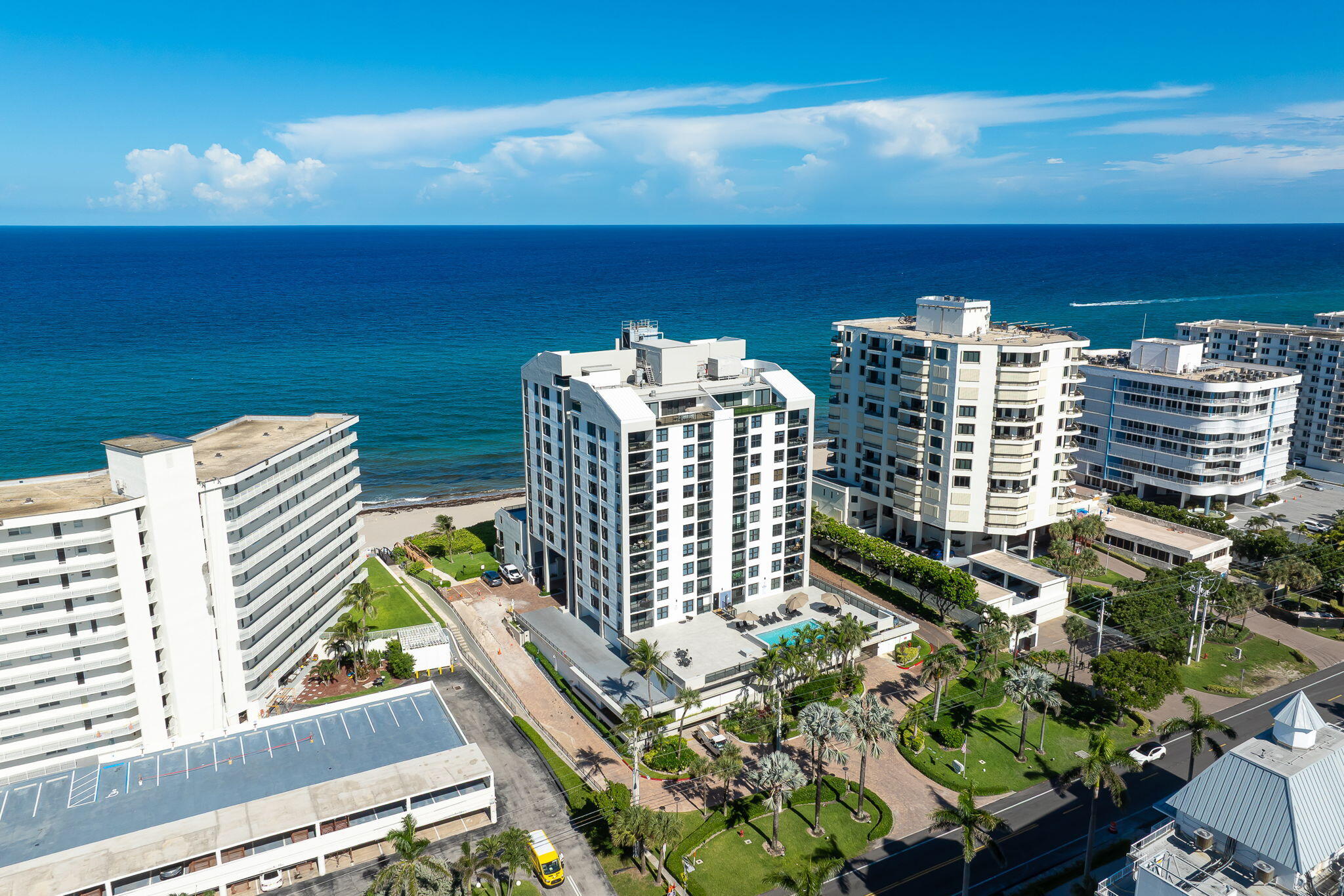 3115 S Ocean #1203, Highland Beach FL 33487