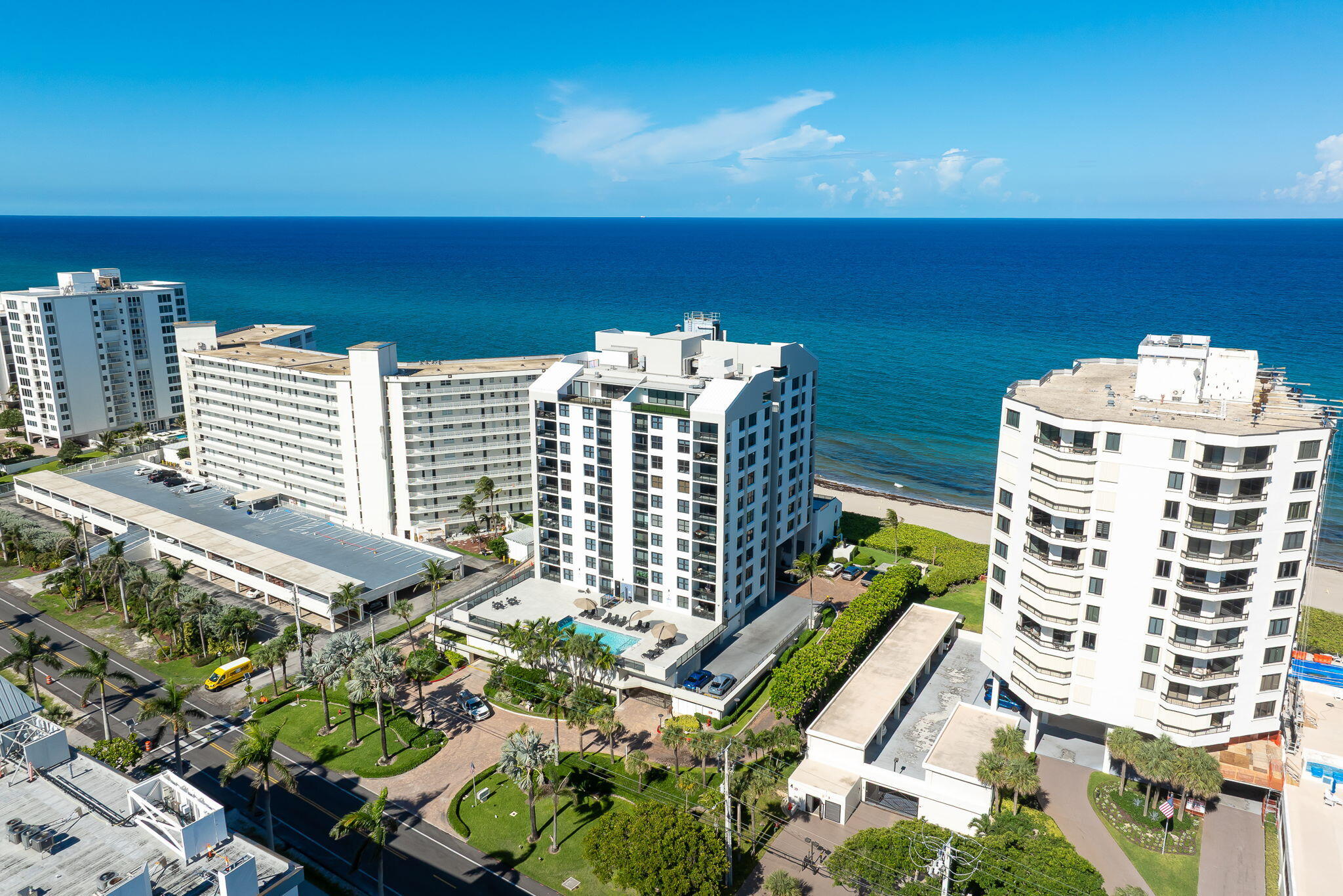 3115 S Ocean #1203, Highland Beach FL 33487