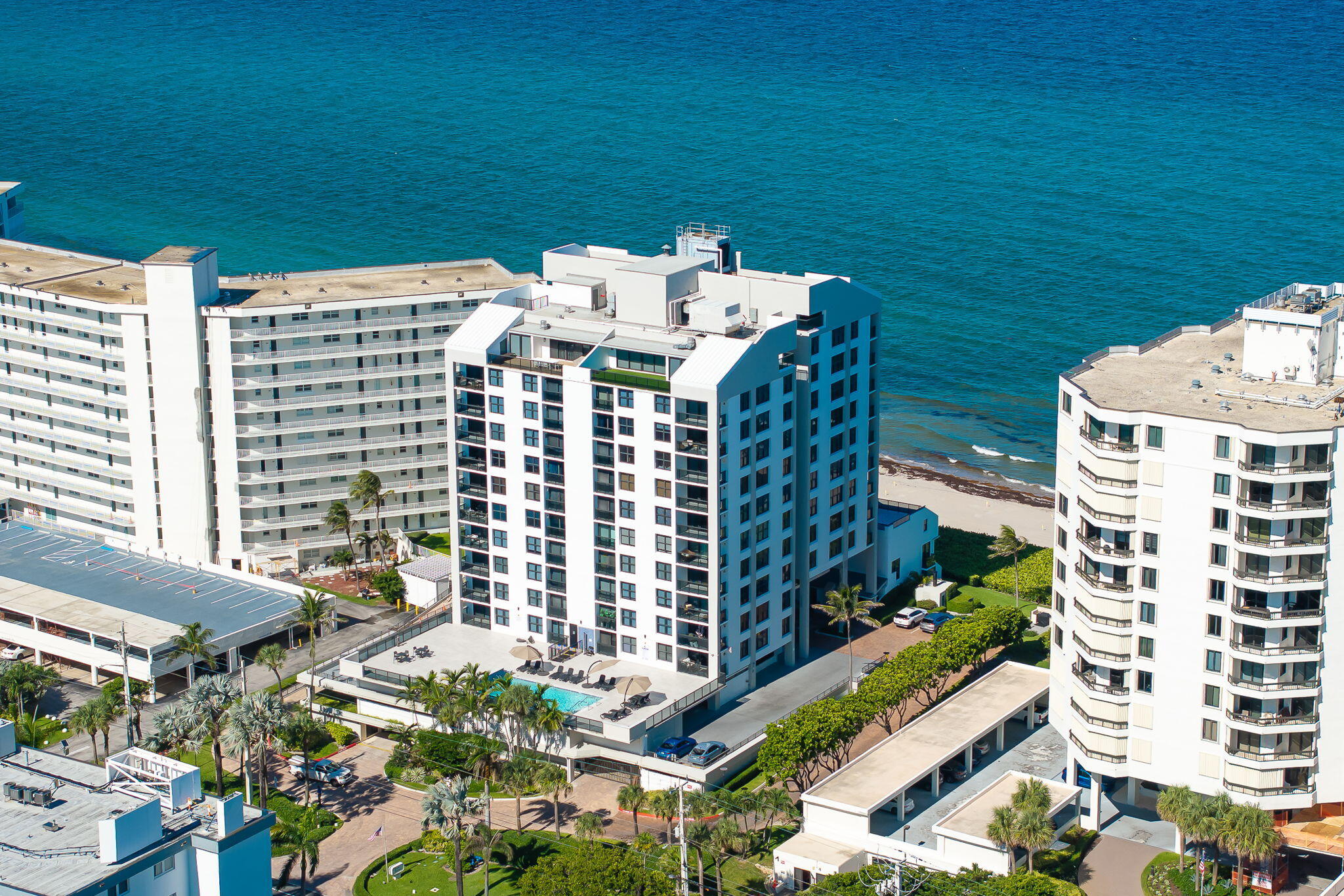 3115 S Ocean #1203, Highland Beach FL 33487