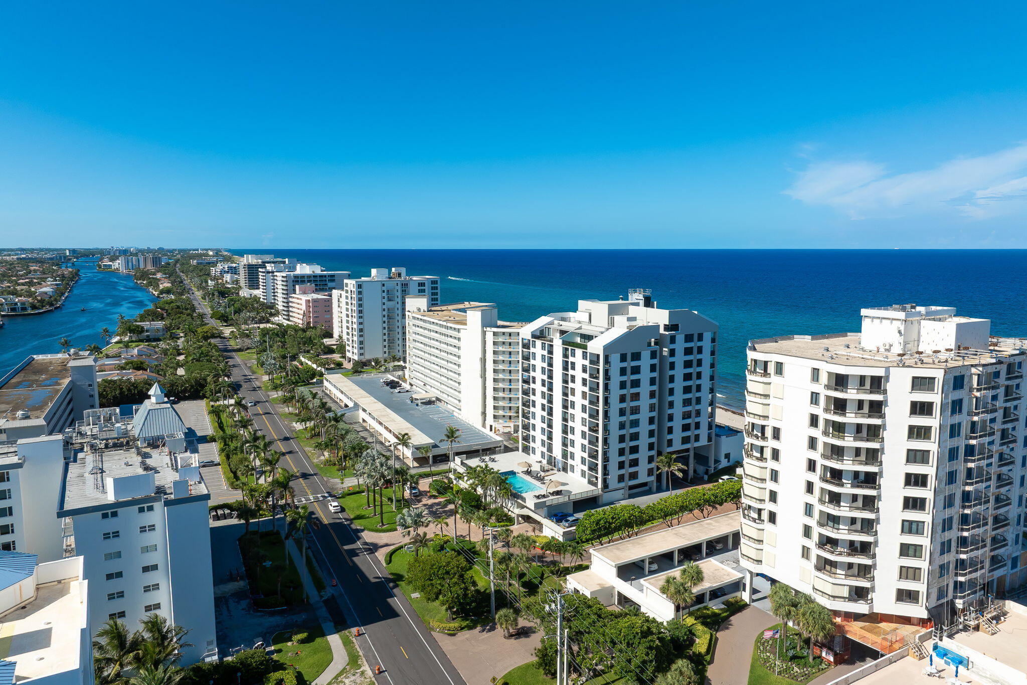 3115 S Ocean #1203, Highland Beach FL 33487