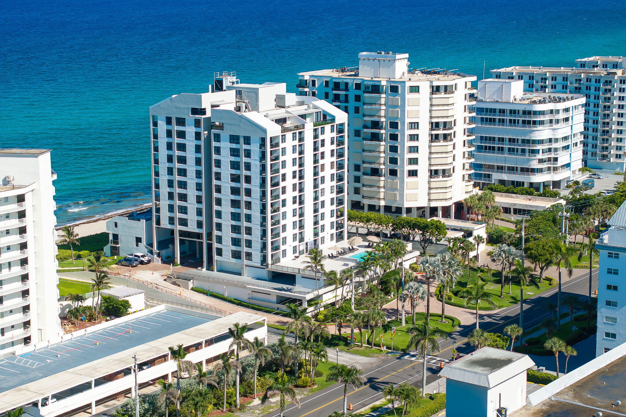 3115 S Ocean #1203, Highland Beach FL 33487